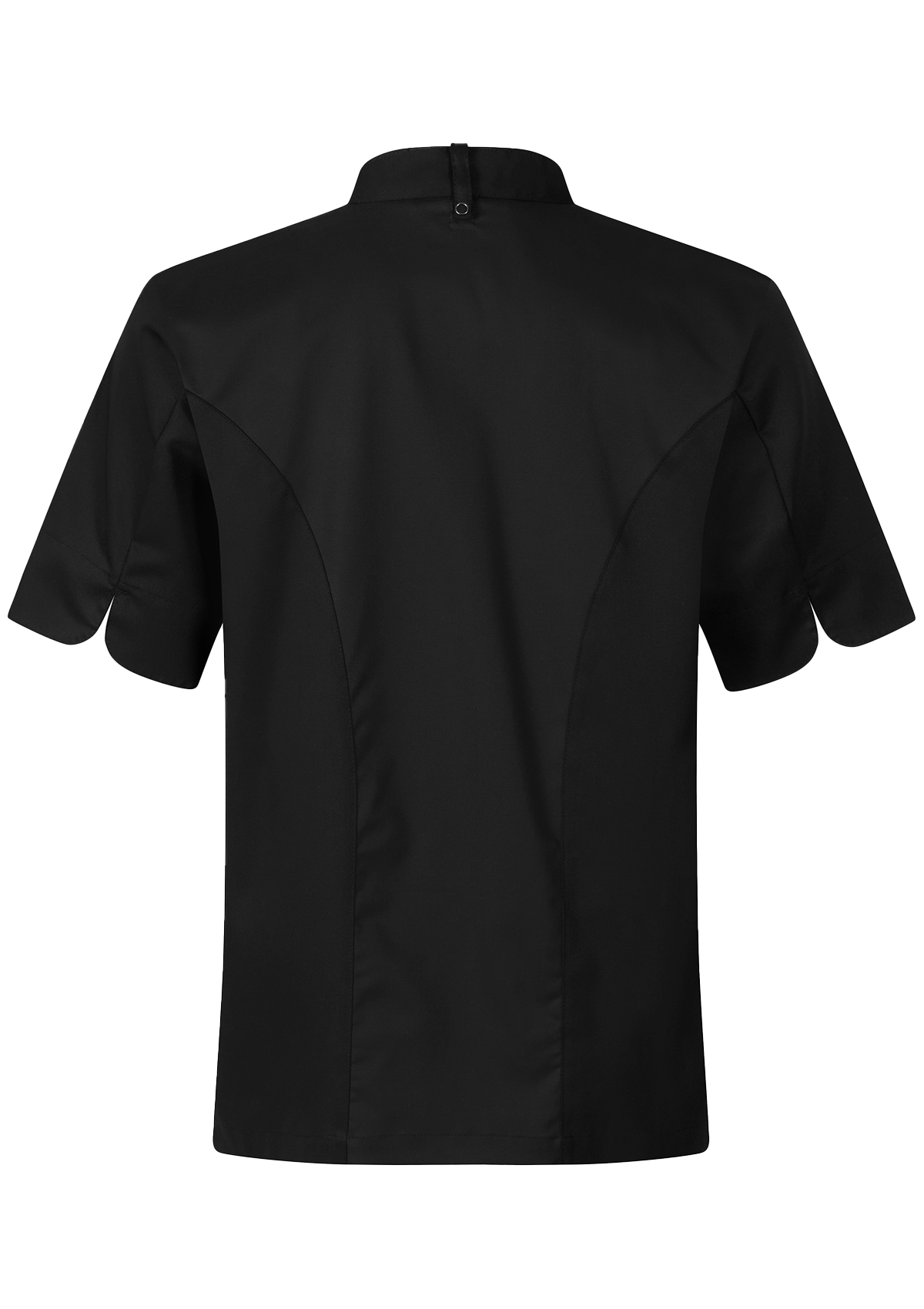 Giacca da Chef Unisex con Pannelli Stretch Maniche Corte