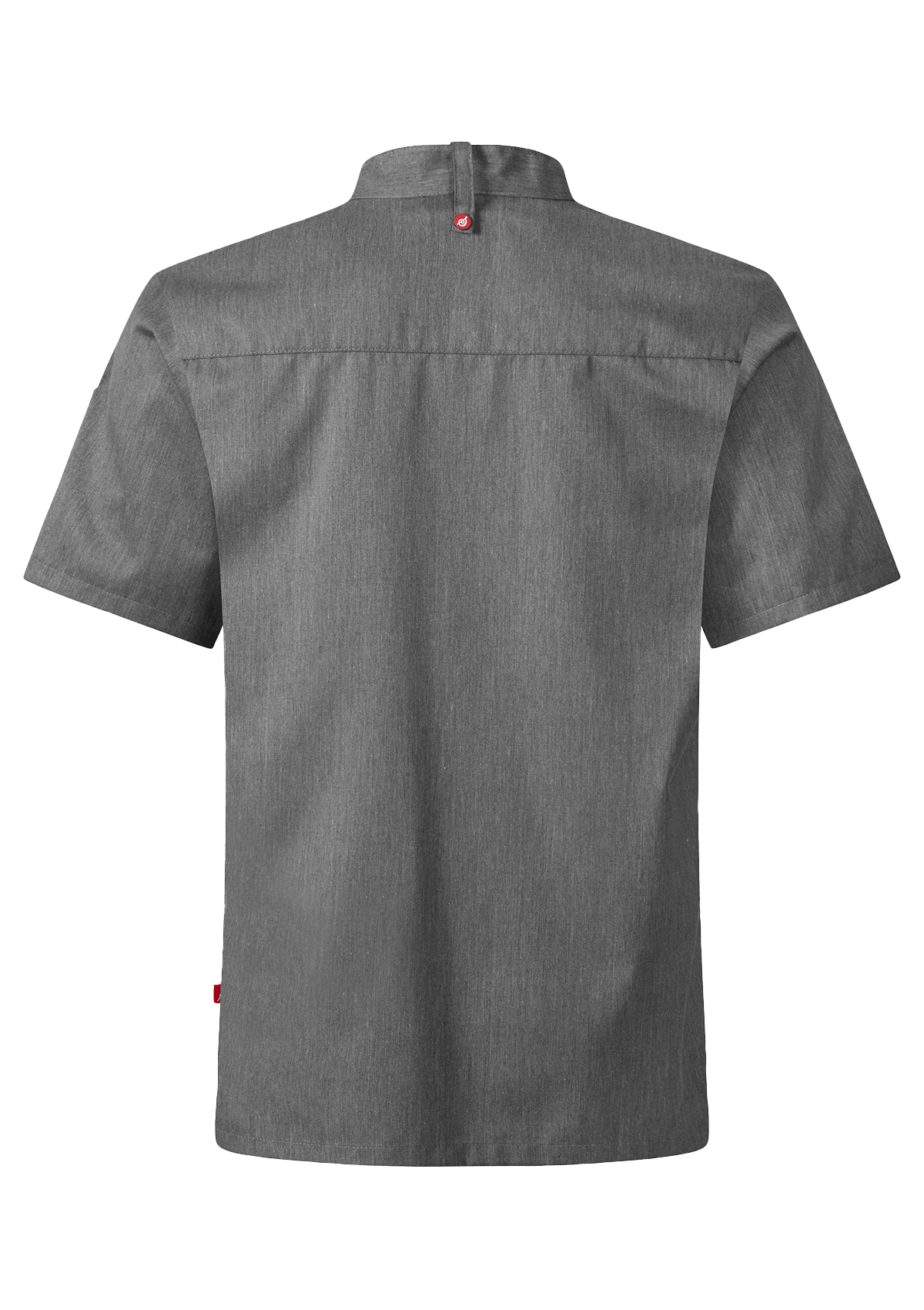 Camicia da Chef Smart Unisex Maniche Corte