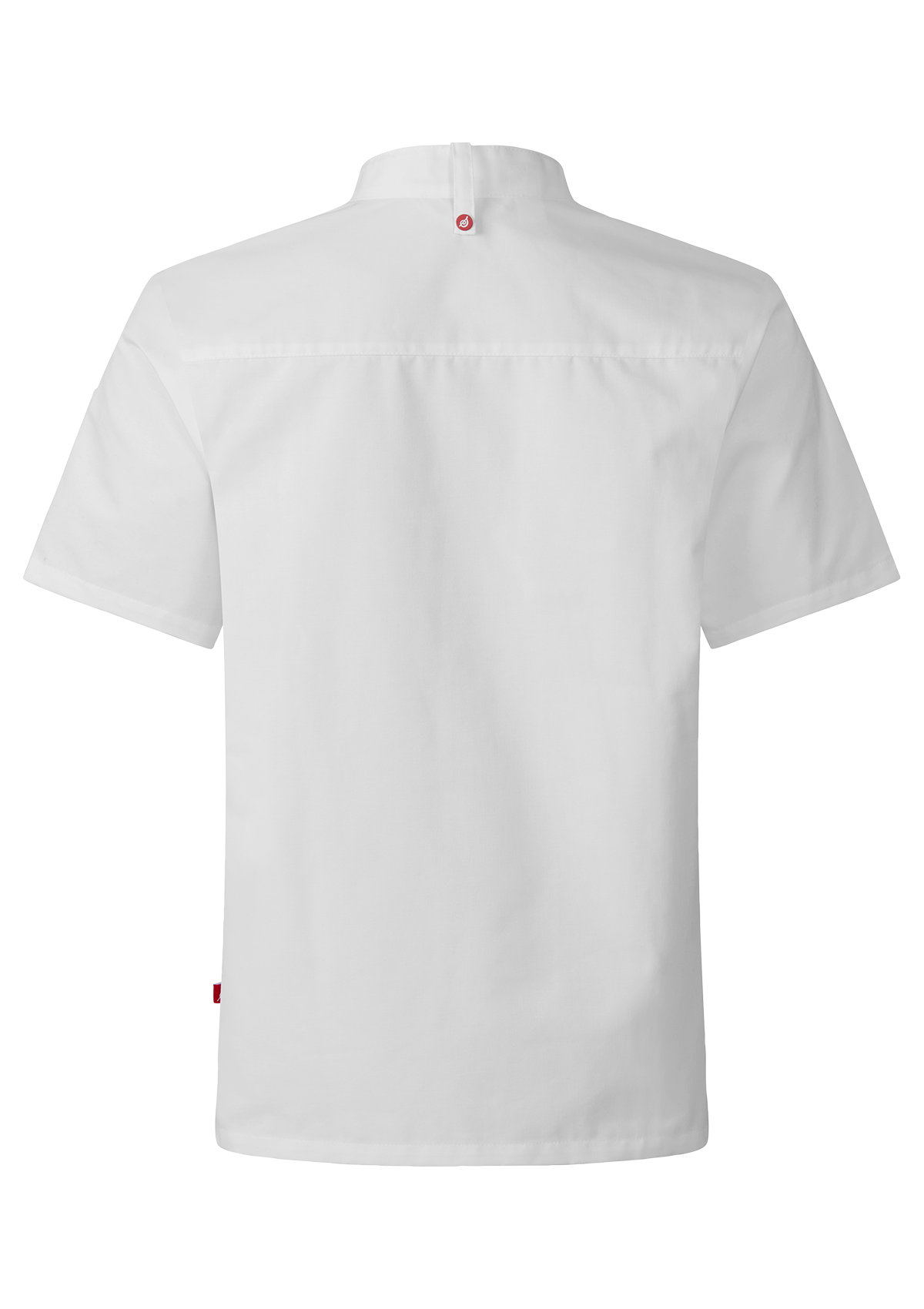 Camicia da Chef Smart Unisex Maniche Corte