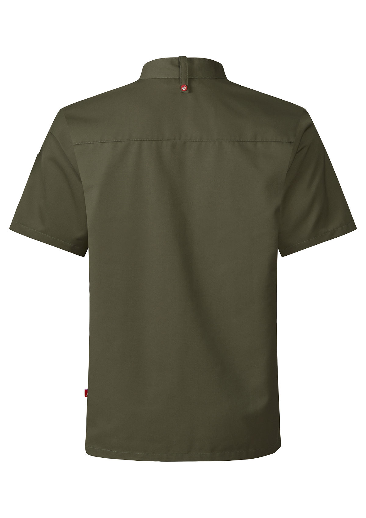 Camicia da Chef Smart Unisex Maniche Corte