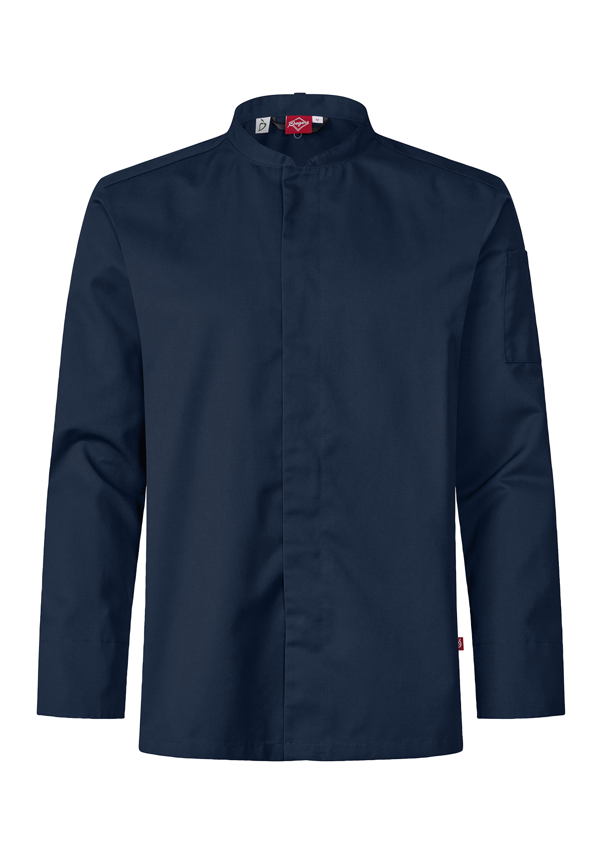 Camicia da Chef Smart Unisex Maniche Lunghe