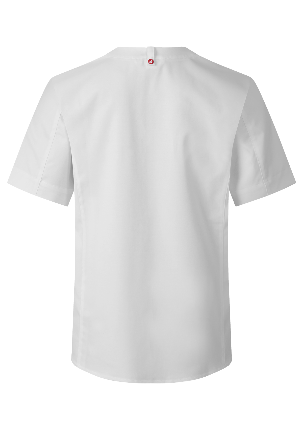 Giacca da Chef con Scollo a V Stretch Unisex