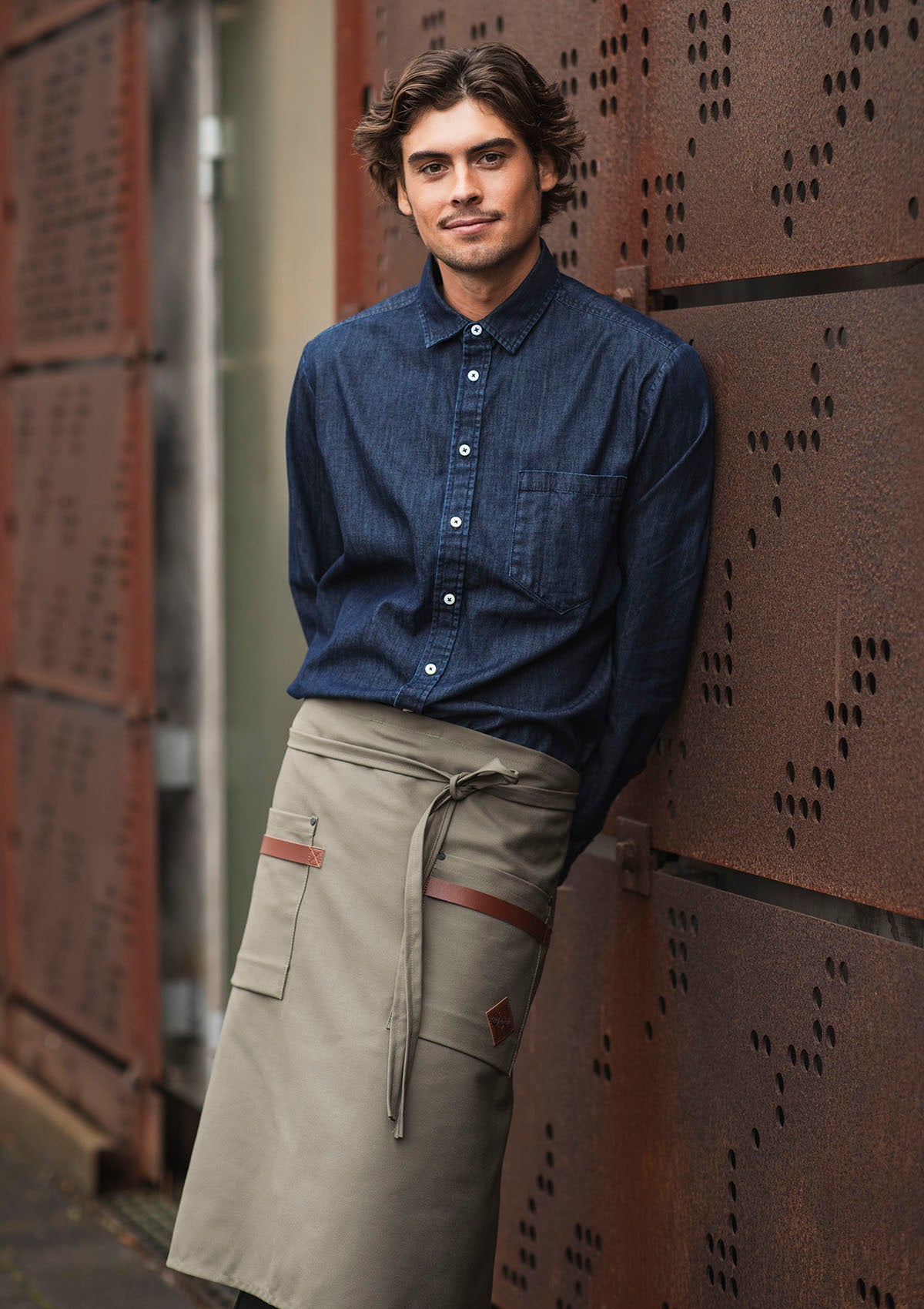 Canvas Vorbinder Unisex | Segers