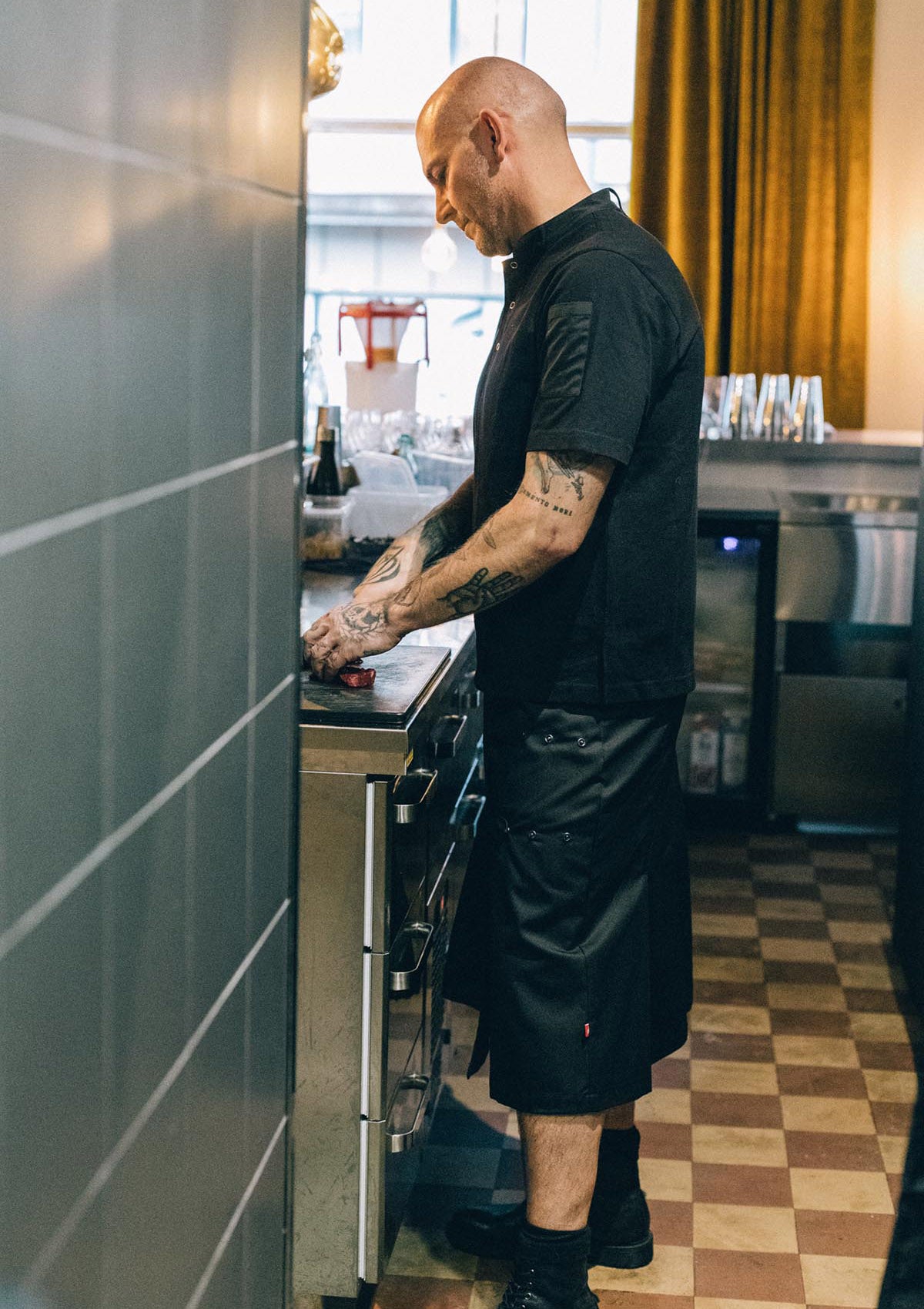 Unisex Kilt | Segers