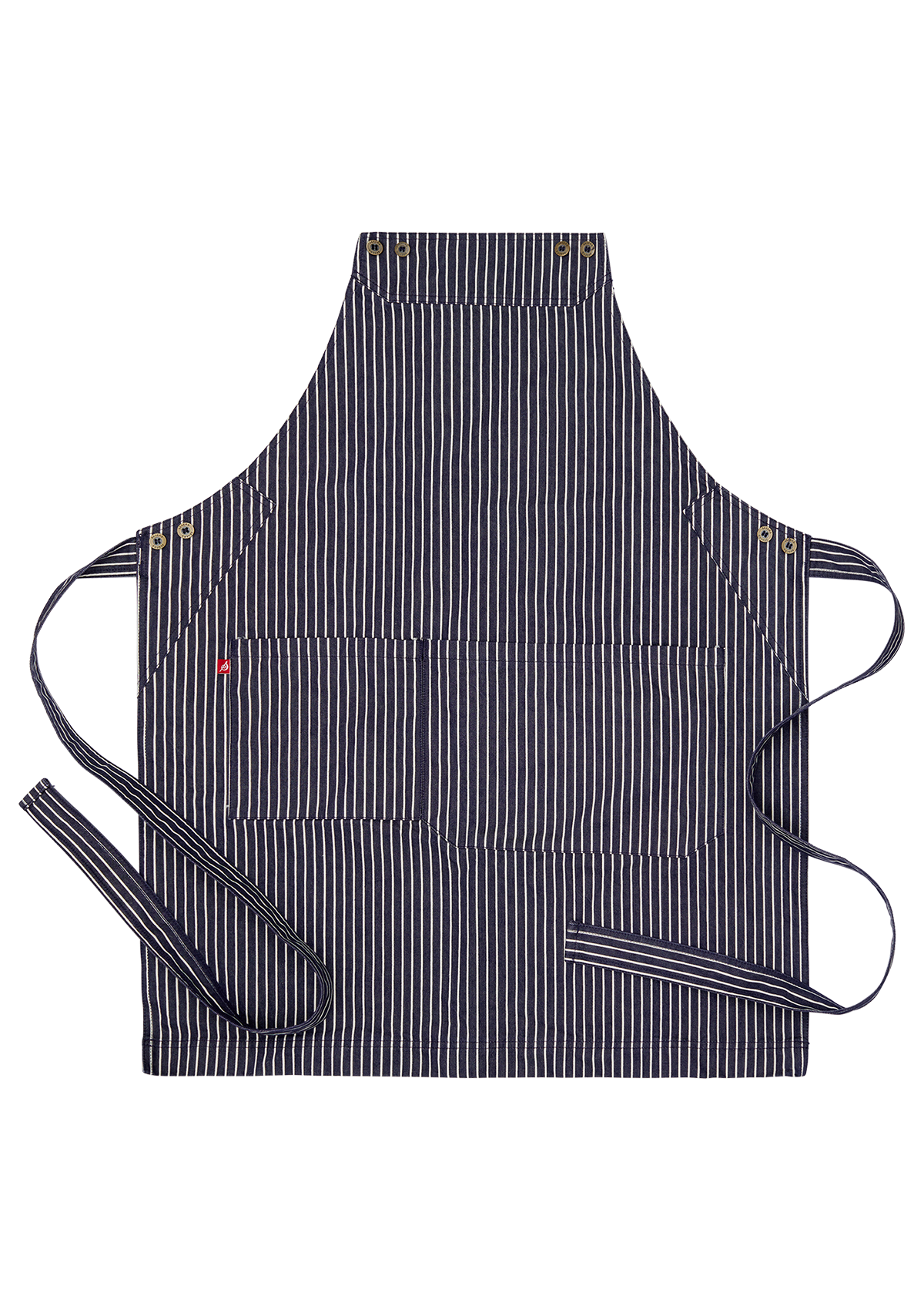 Grembiule a Pettorina con Bretelle Unisex