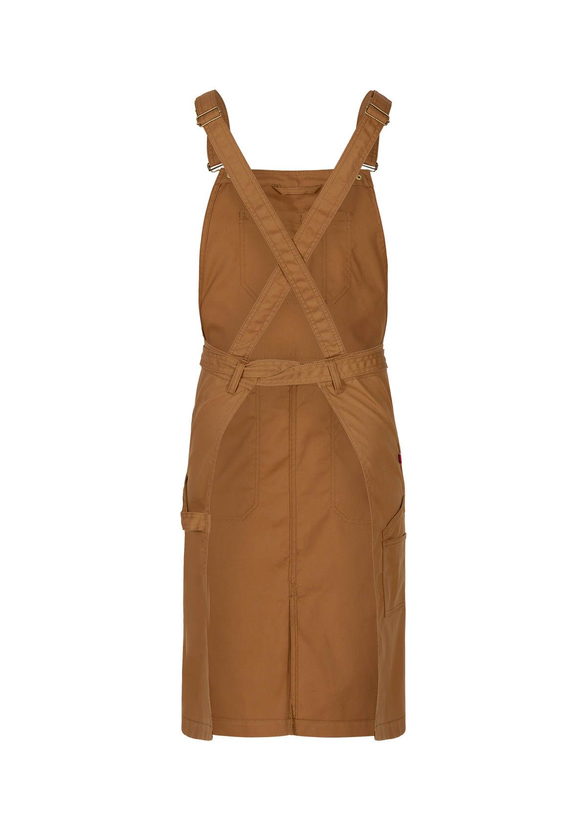 Tablier à Bavette Style Salopette Unisexe