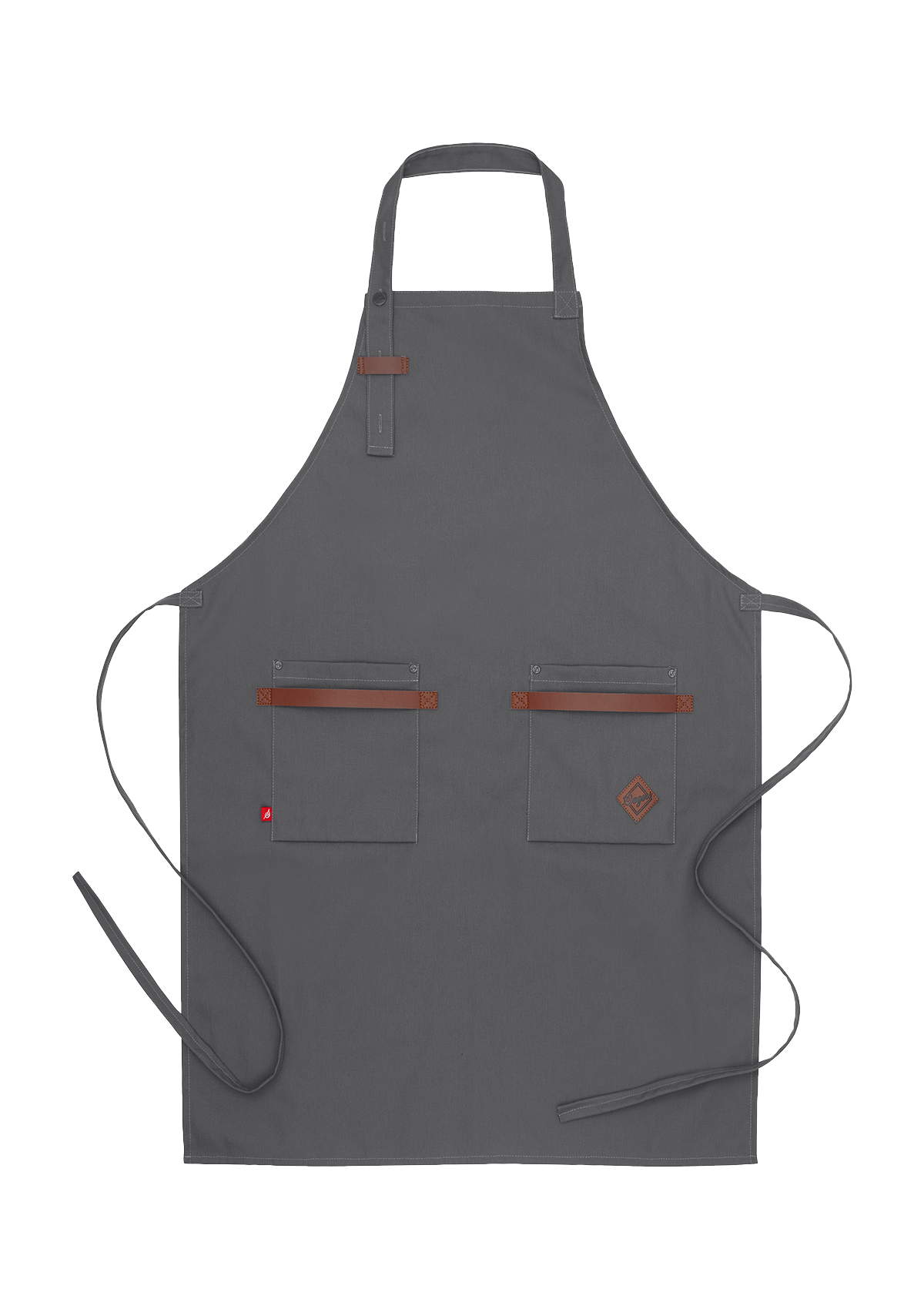 Unisex Latzschürze Rustic | Segers