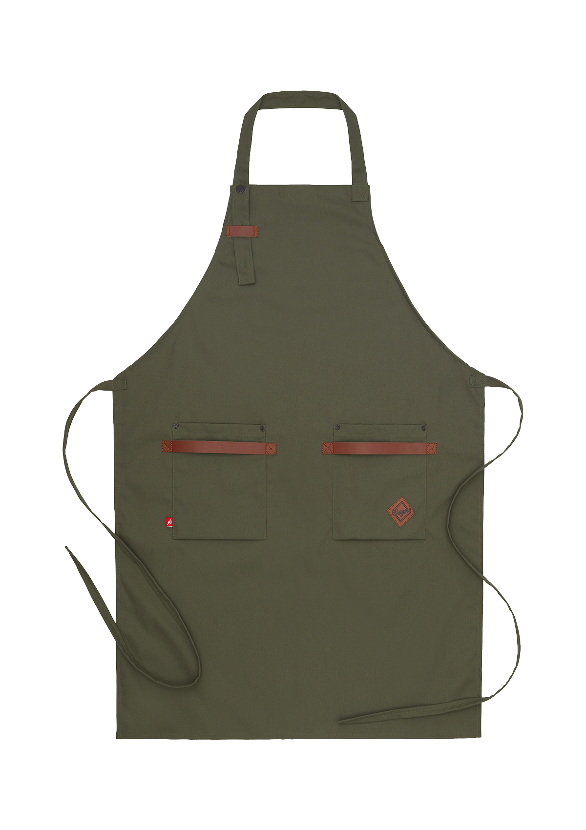 Unisex Latzschürze Rustic | Segers