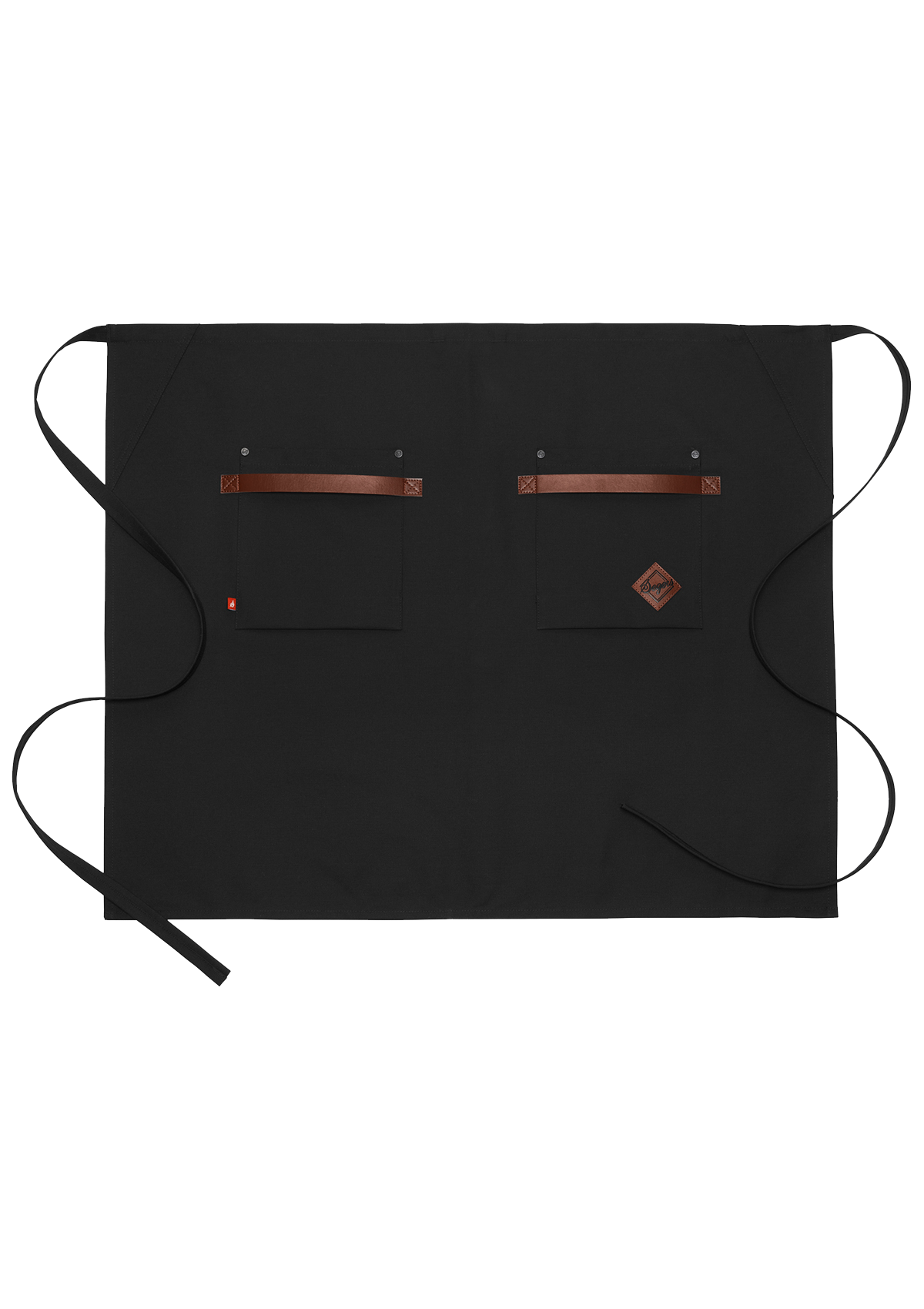 Canvas Vorbinder Unisex | Segers