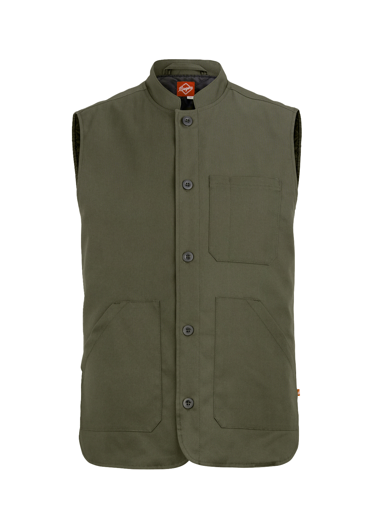 Unisex Weste Gefüttert | Segers