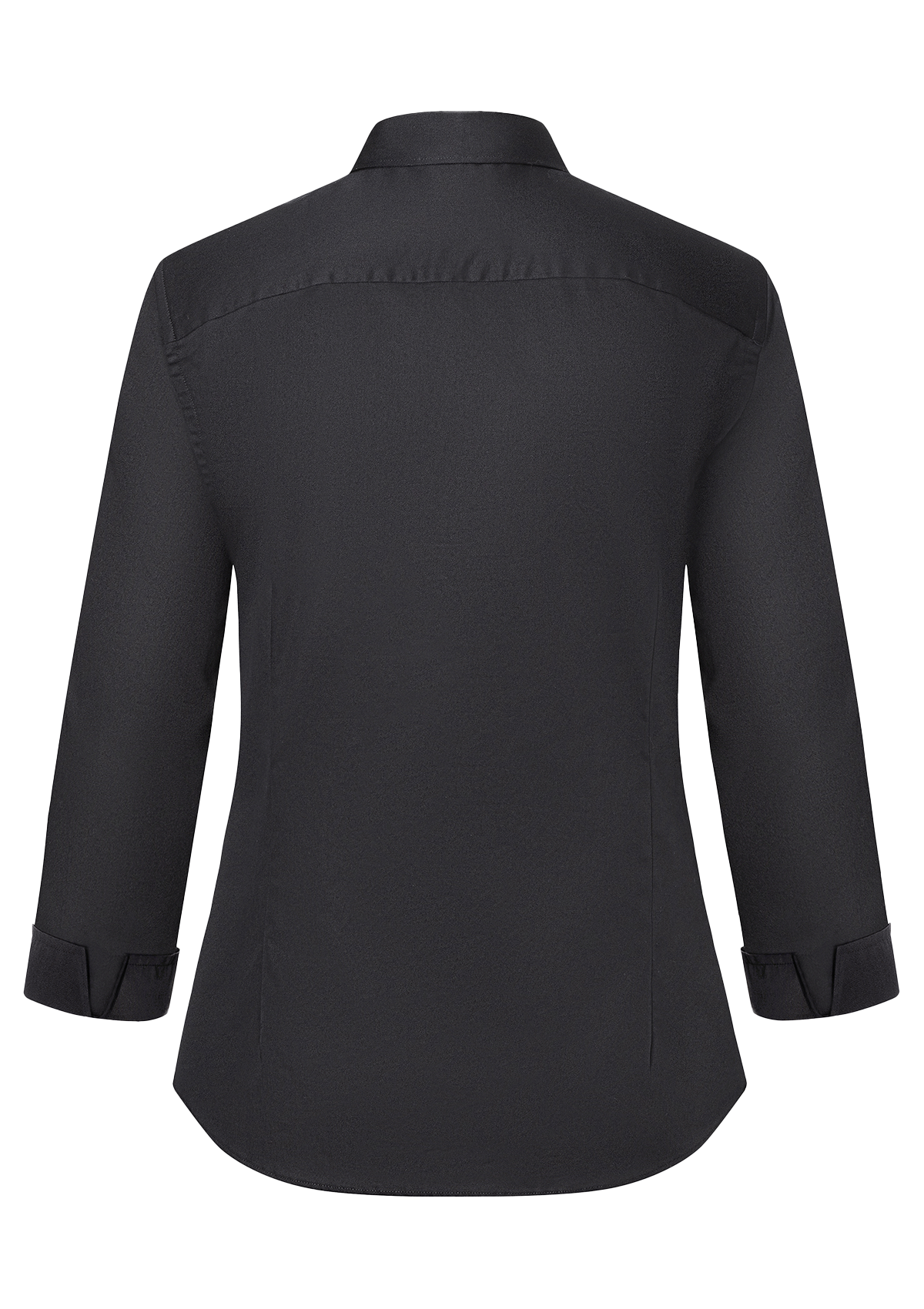 Damen Bluse Active-Stretch 3/4-Arm Modern-Fit