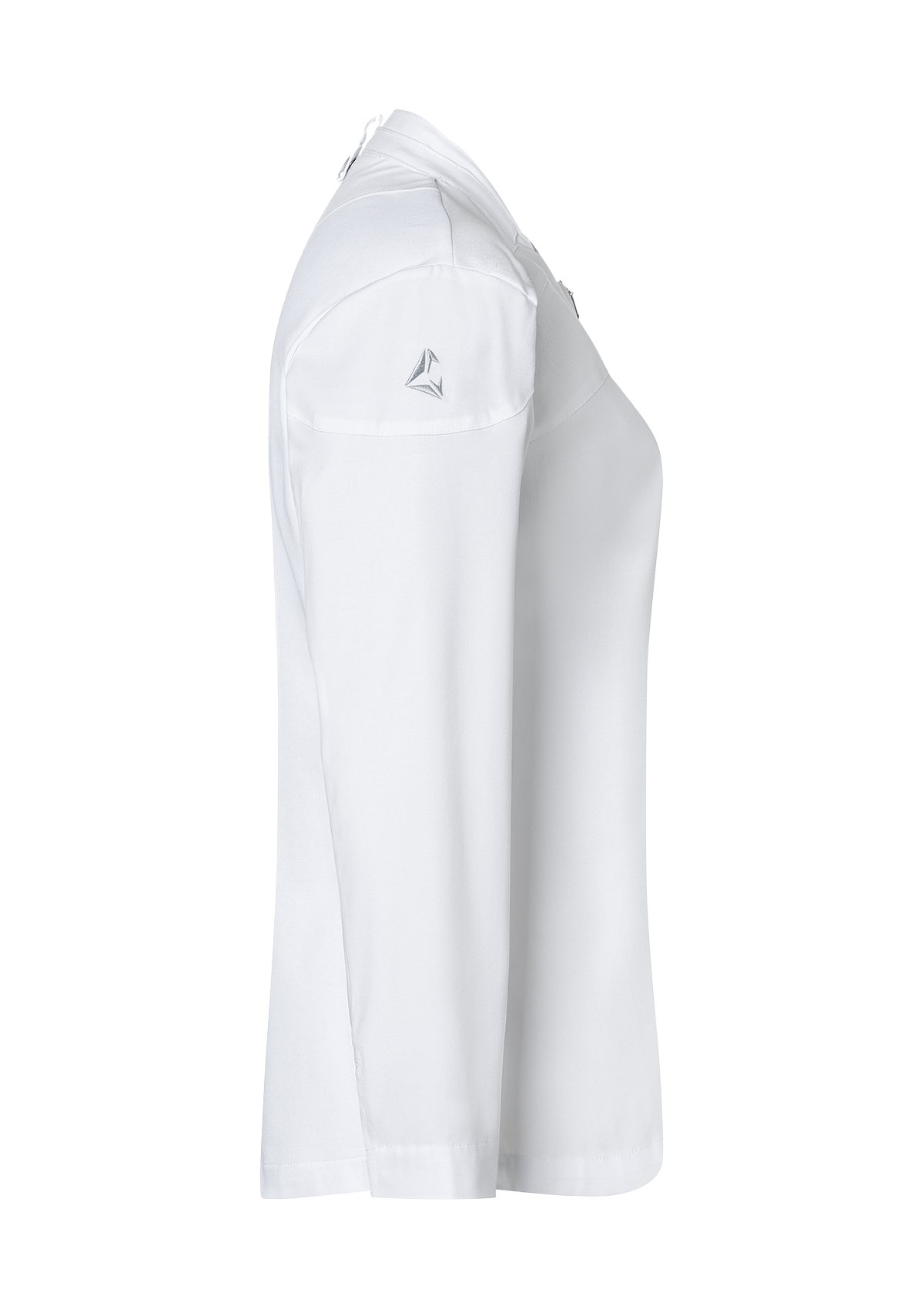 Veste de Chef Femme Manches Longues Excellence