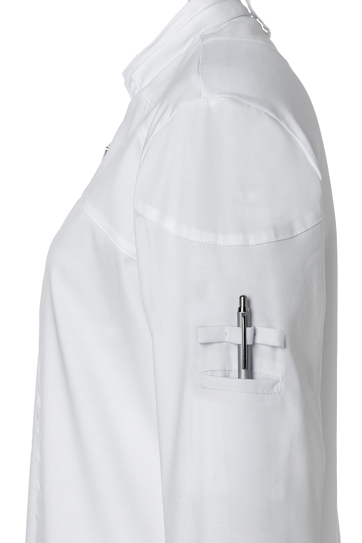 Veste de Chef Femme Manches Longues Excellence