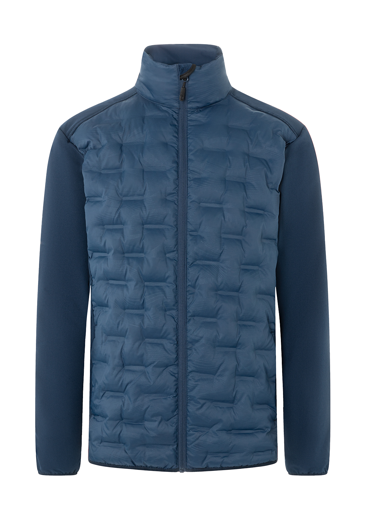Herren Hybridjacke Outdoor-Pro Langarm