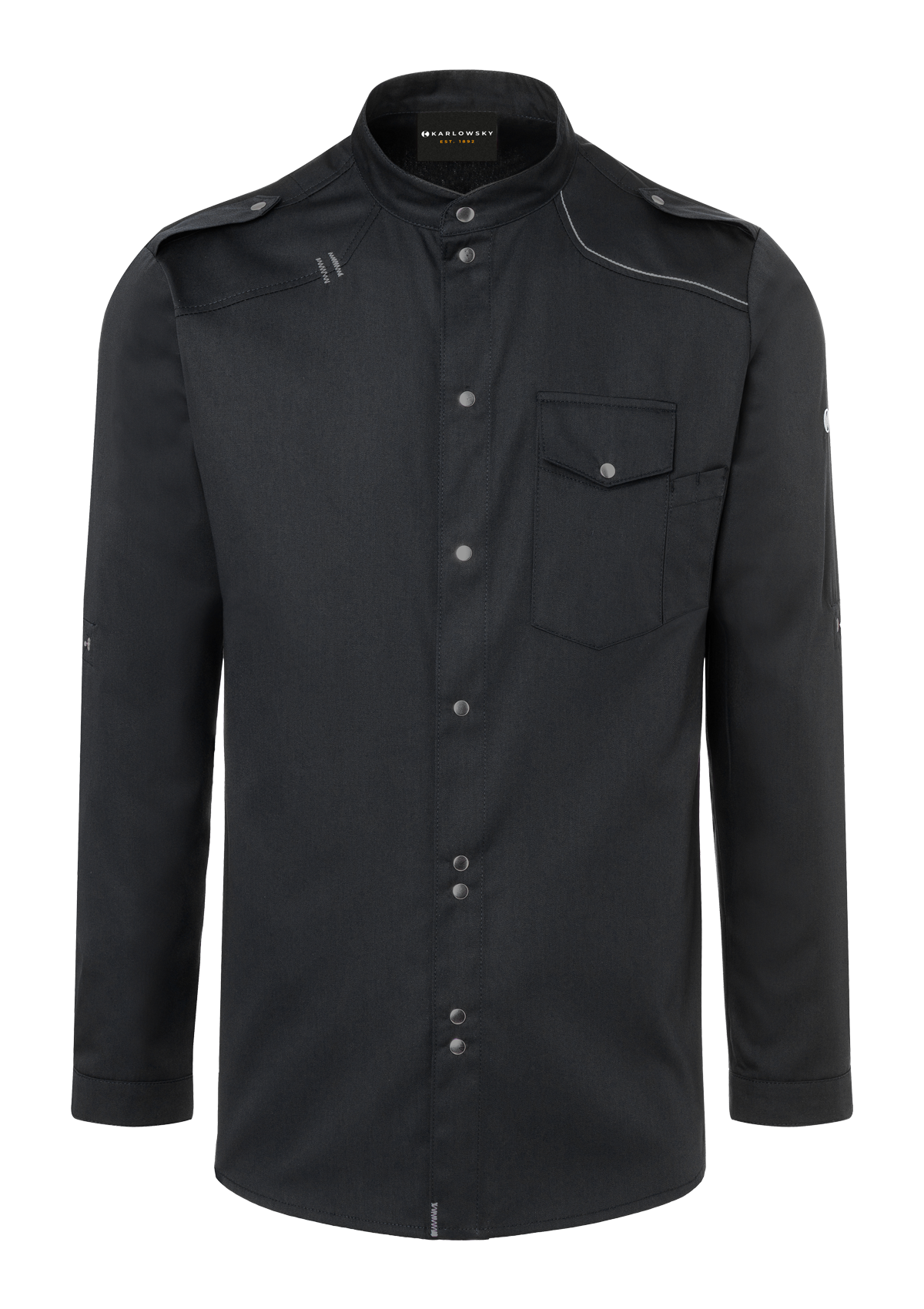 Camicia da Chef New-Identity