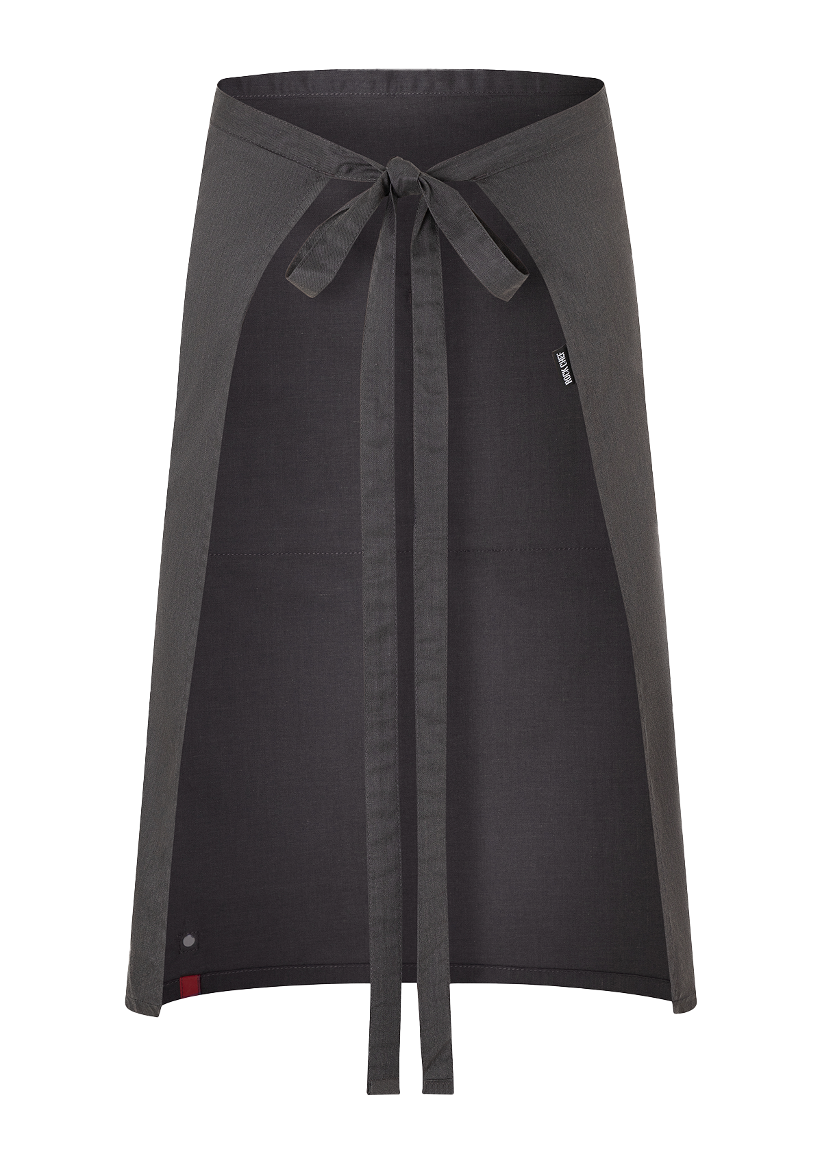 Unisex Bistro-Schürze Denim-Style ROCK CHEF® Stage2