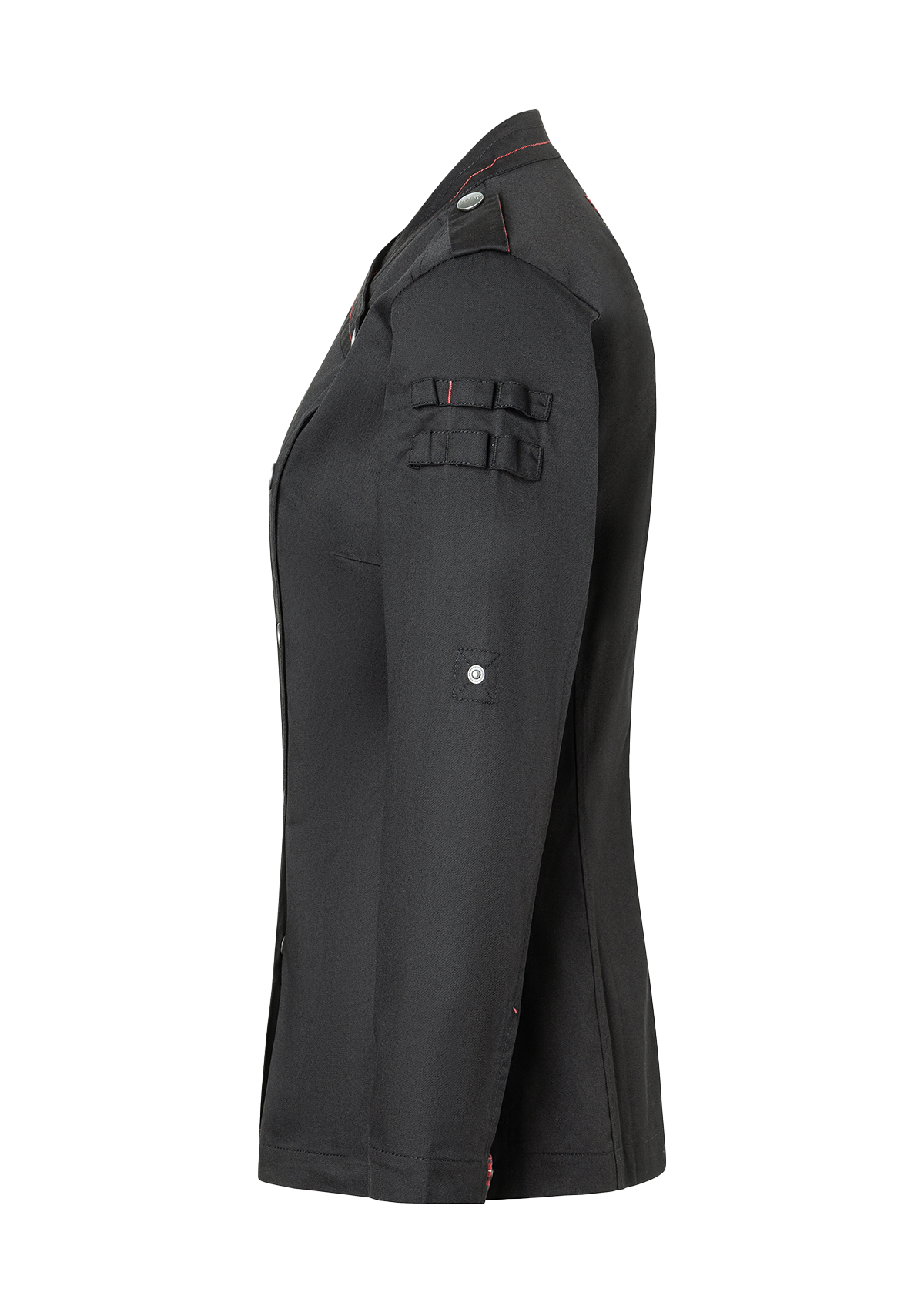 Giacca da Chef Donna ROCK CHEF® Stage2 Maniche Lunghe