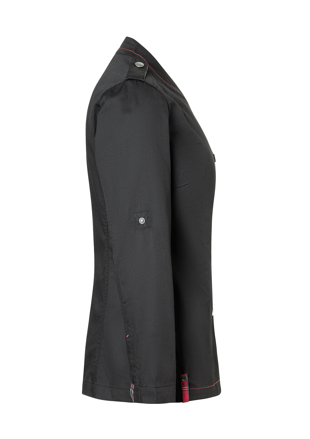 Giacca da Chef Donna ROCK CHEF® Stage2 Maniche Lunghe