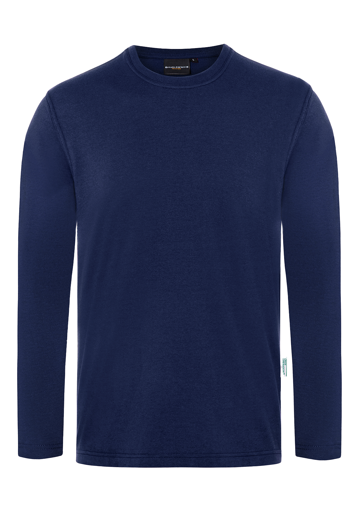 Herren Workwear Shirt Casual-Flair Langarm