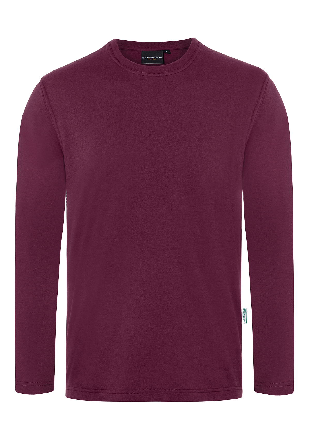 Herren Workwear Shirt Casual-Flair Langarm