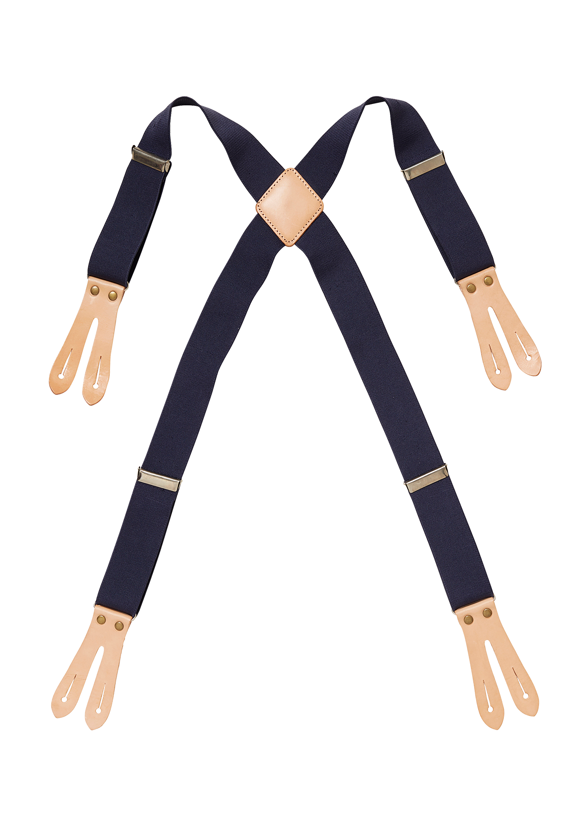 Unisex Elastische Hosenträger | Segers
