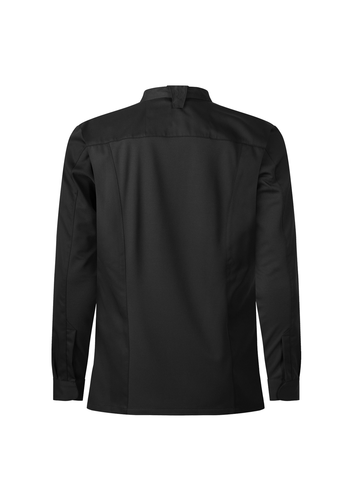 Herren Kochjacke Stretch Langarm Für Mehr Bewegungsfreiheit