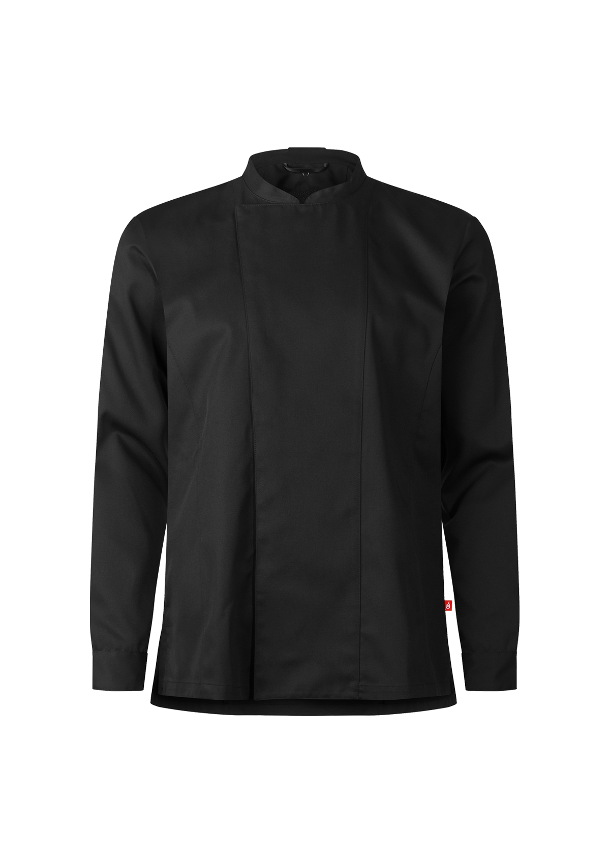 Herren Kochjacke Stretch Langarm Für Mehr Bewegungsfreiheit