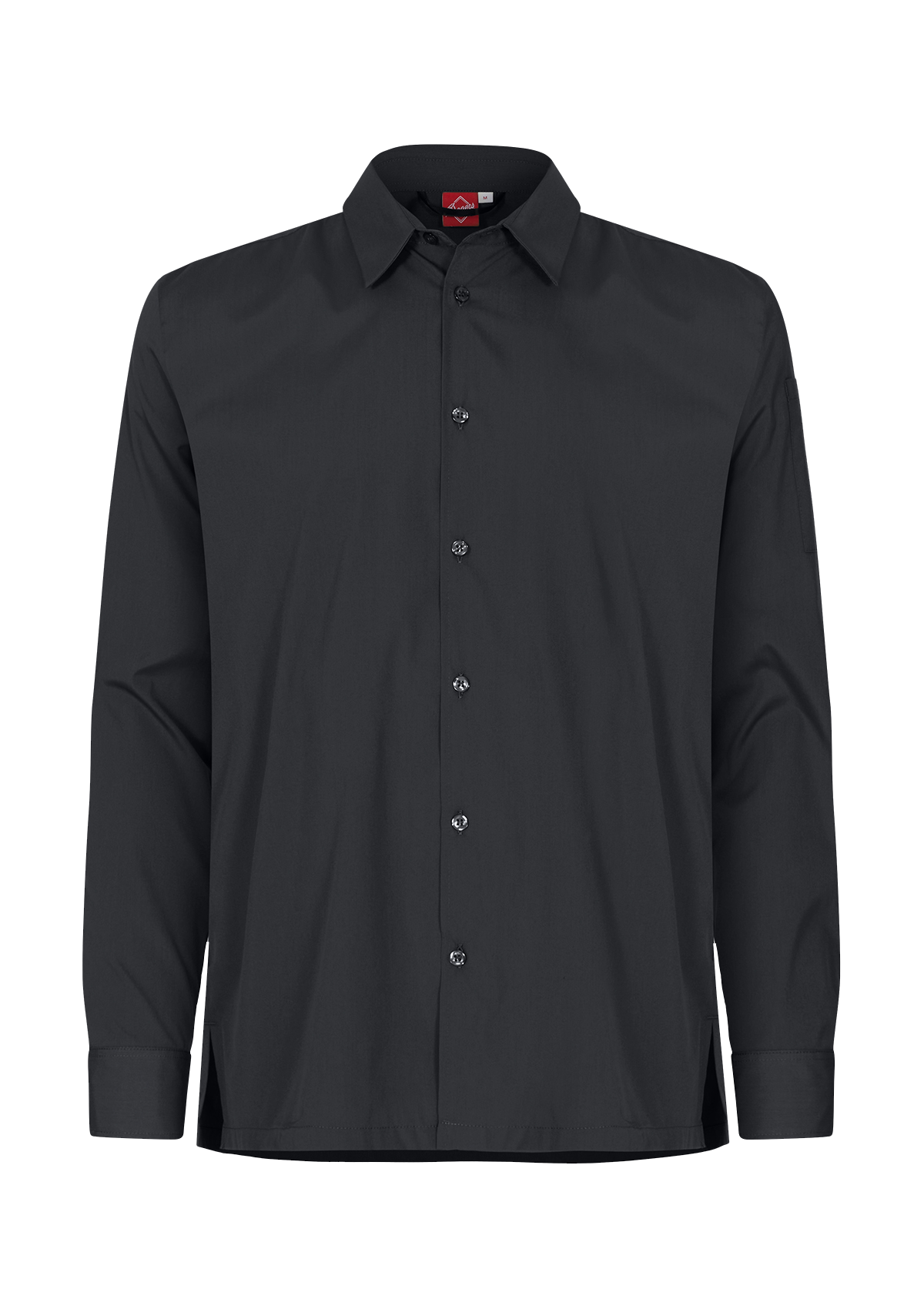 Camicia da Chef Action Unisex Maniche Lunghe