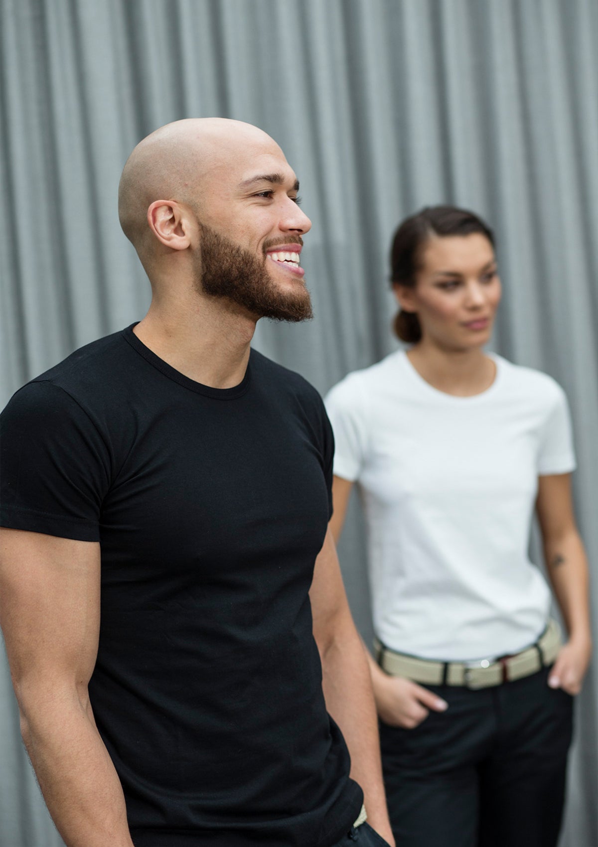 Unisex T-Shirt Klassischer Schnitt Kurzarm | Segers