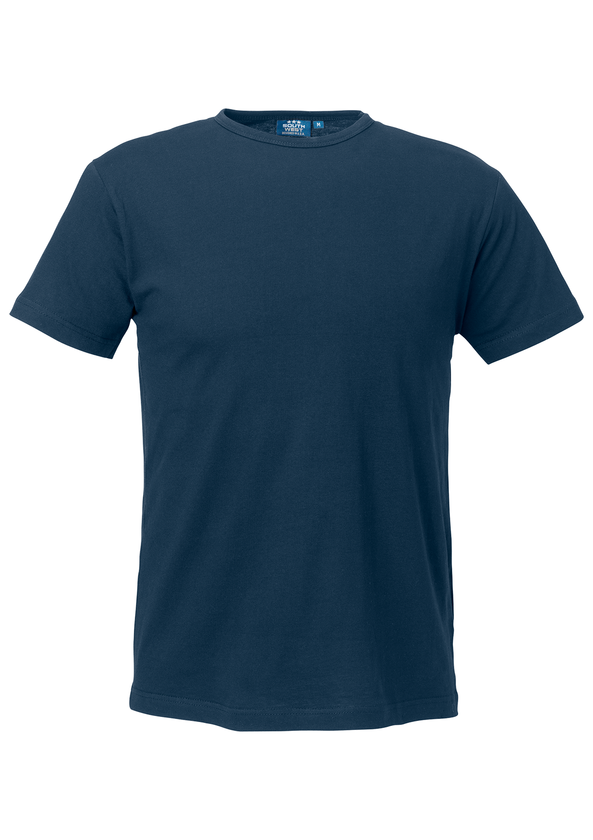 Unisex T-Shirt Klassischer Schnitt Kurzarm | Segers