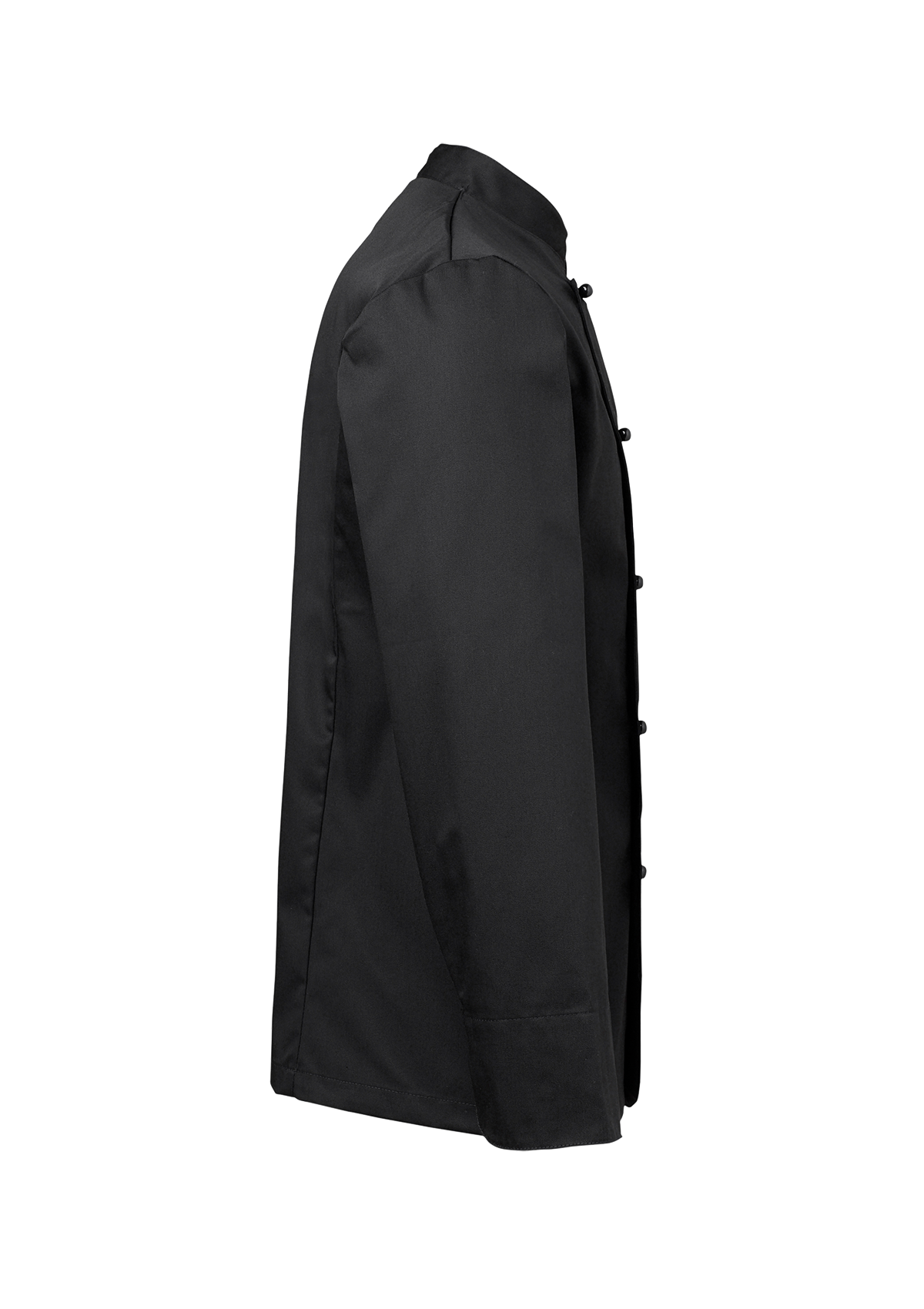 Herren Kochjacke Doppelreiher Langarm | Segers