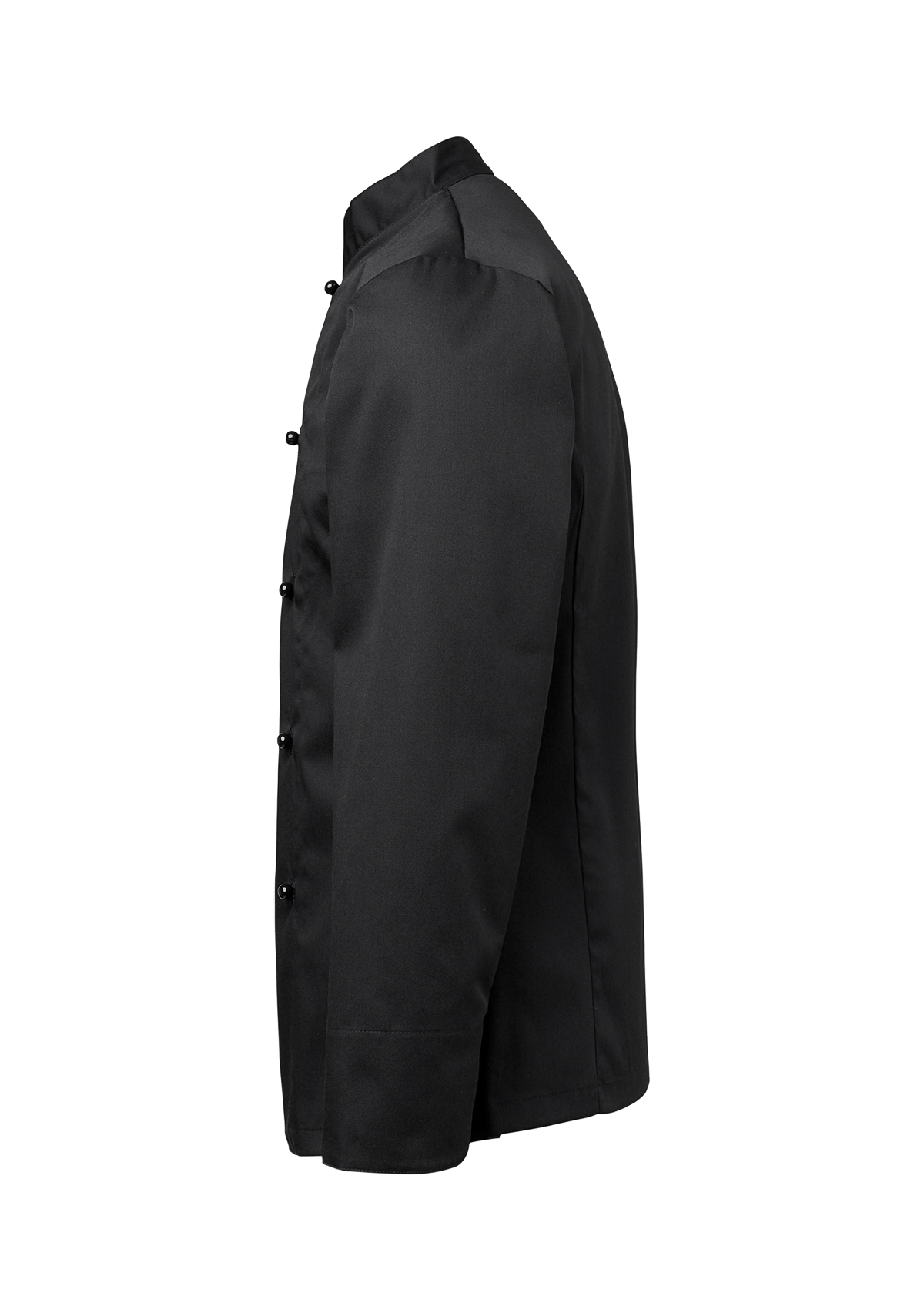 Herren Kochjacke Doppelreiher Langarm | Segers