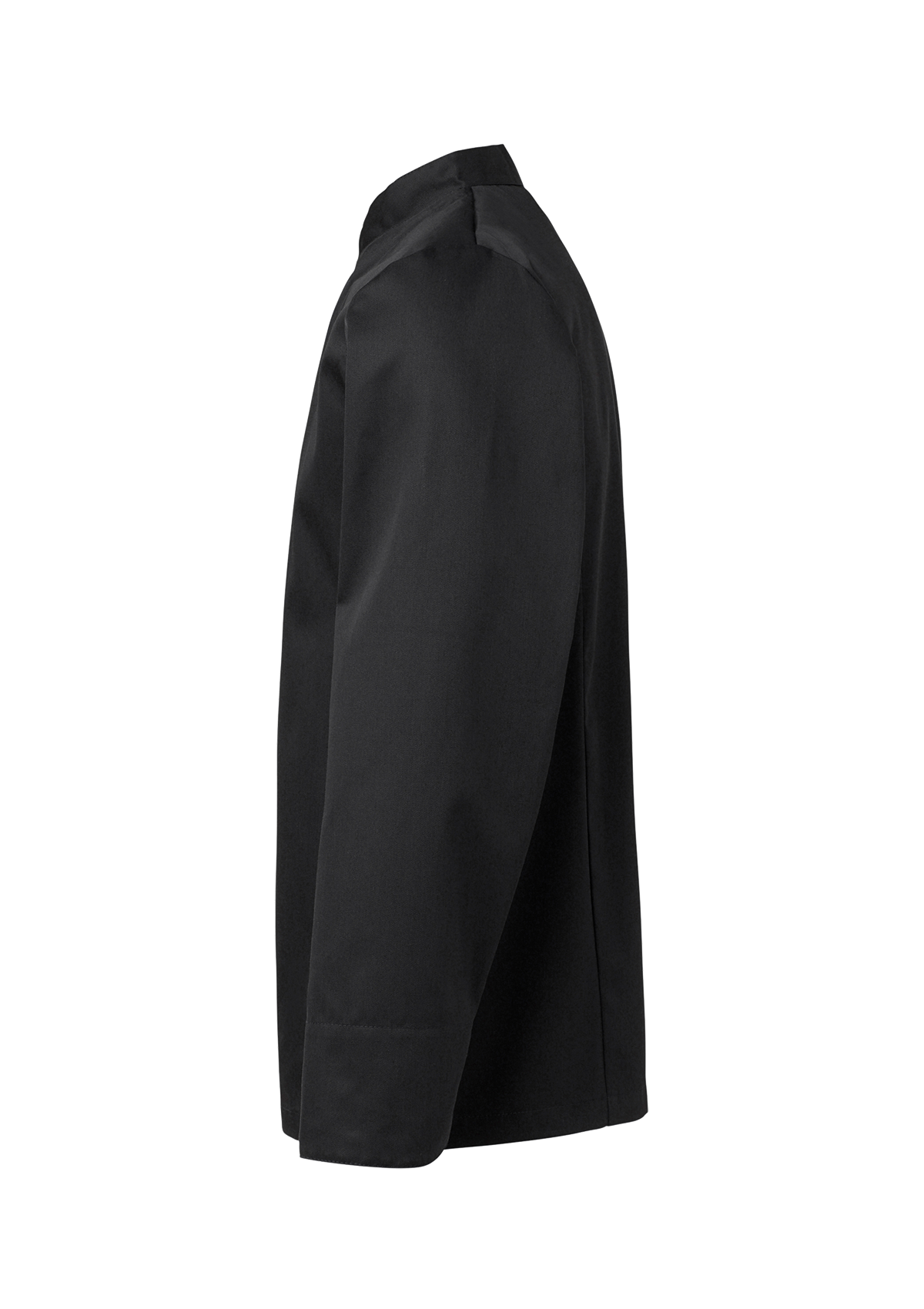 Herren Kochjacke Gerader Schnitt Doppelreiher Langarm | Segers