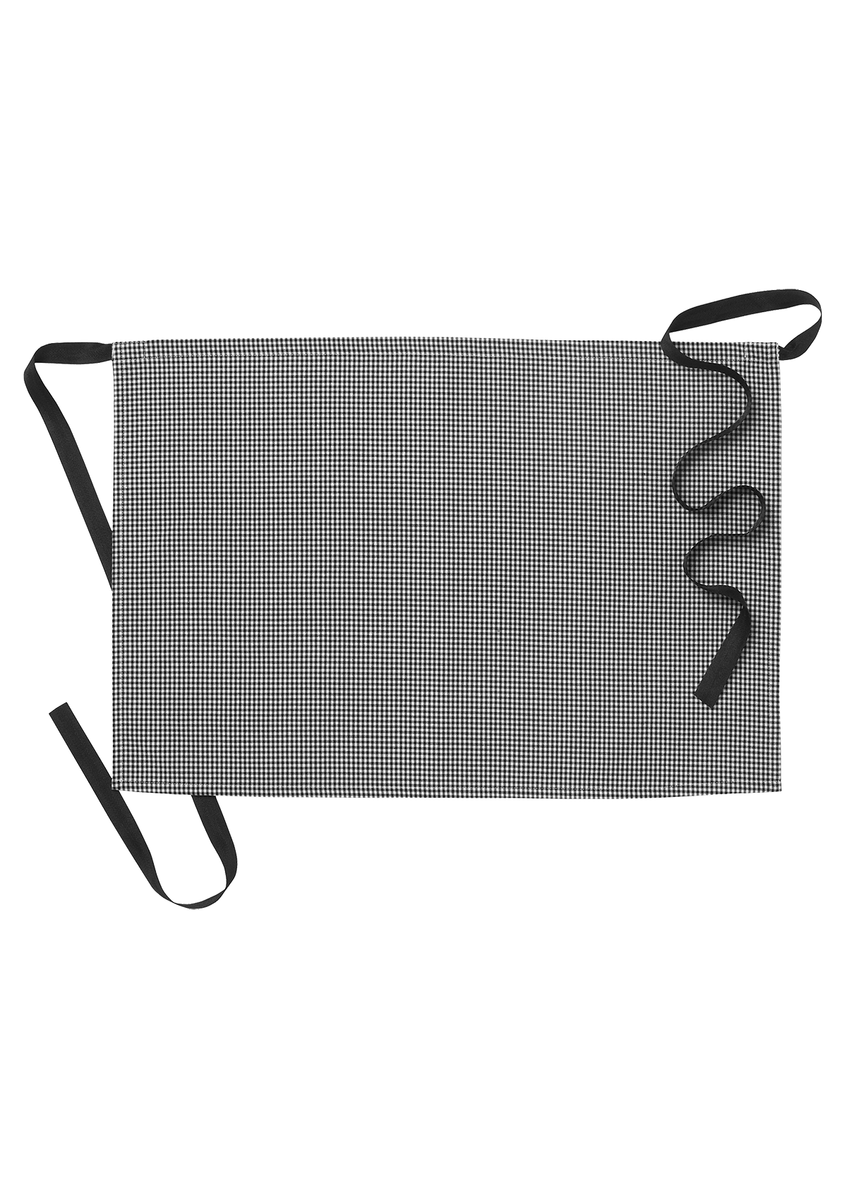 Kurze Kellnerschürze Unisex | Segers