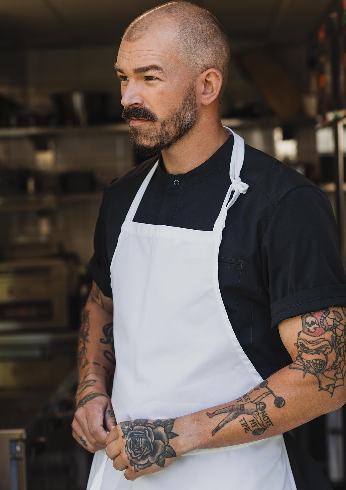 Unisex Latzschürze Mit Verstellbarem Nackenband | Segers