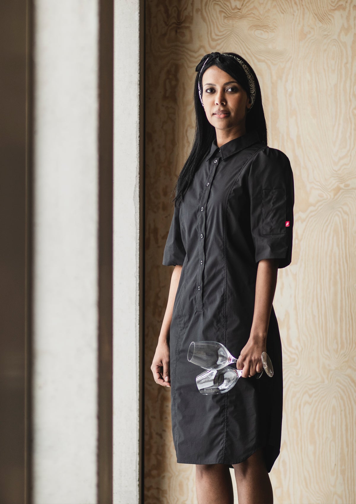 Damen Kleid Feminine Fit | Segers