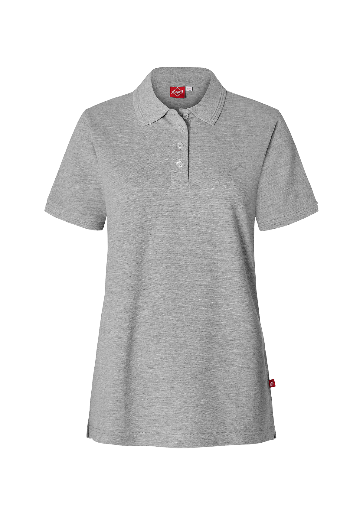 Damen Poloshirt Slim-Fit Kurzarm | Segers