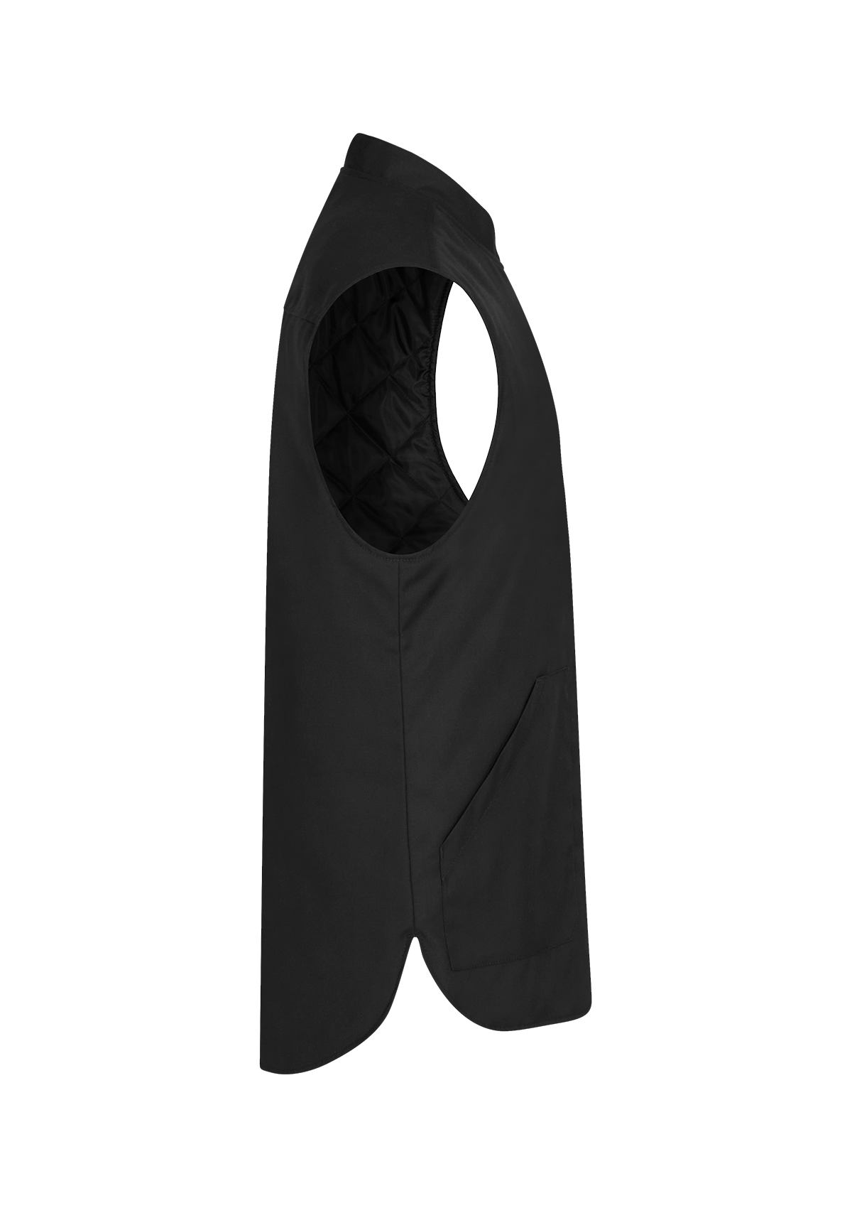 Unisex Weste Gefüttert | Segers