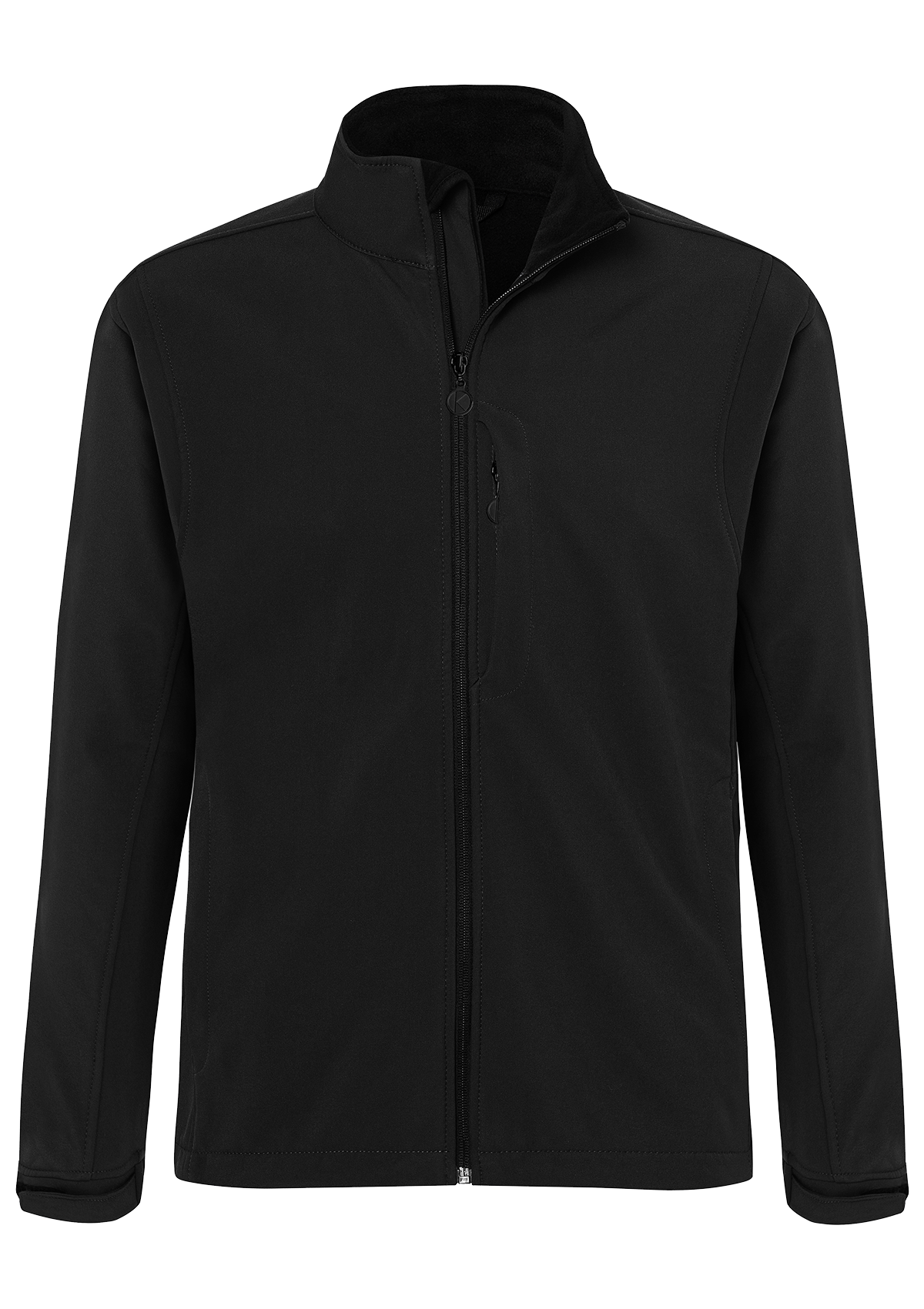Herren Softshelljacke Langarm