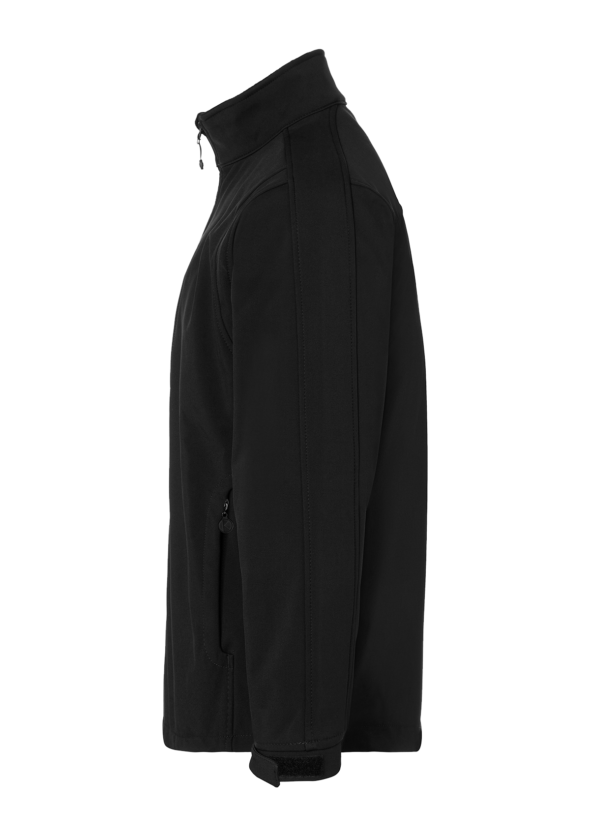 Herren Softshelljacke Langarm