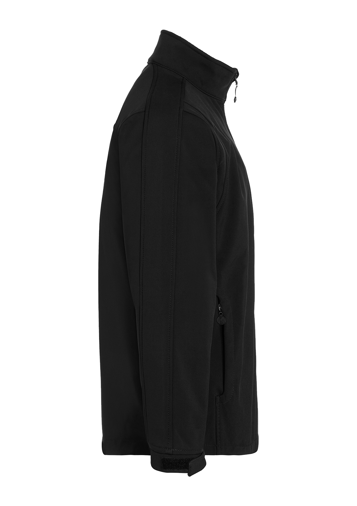 Herren Softshelljacke Langarm