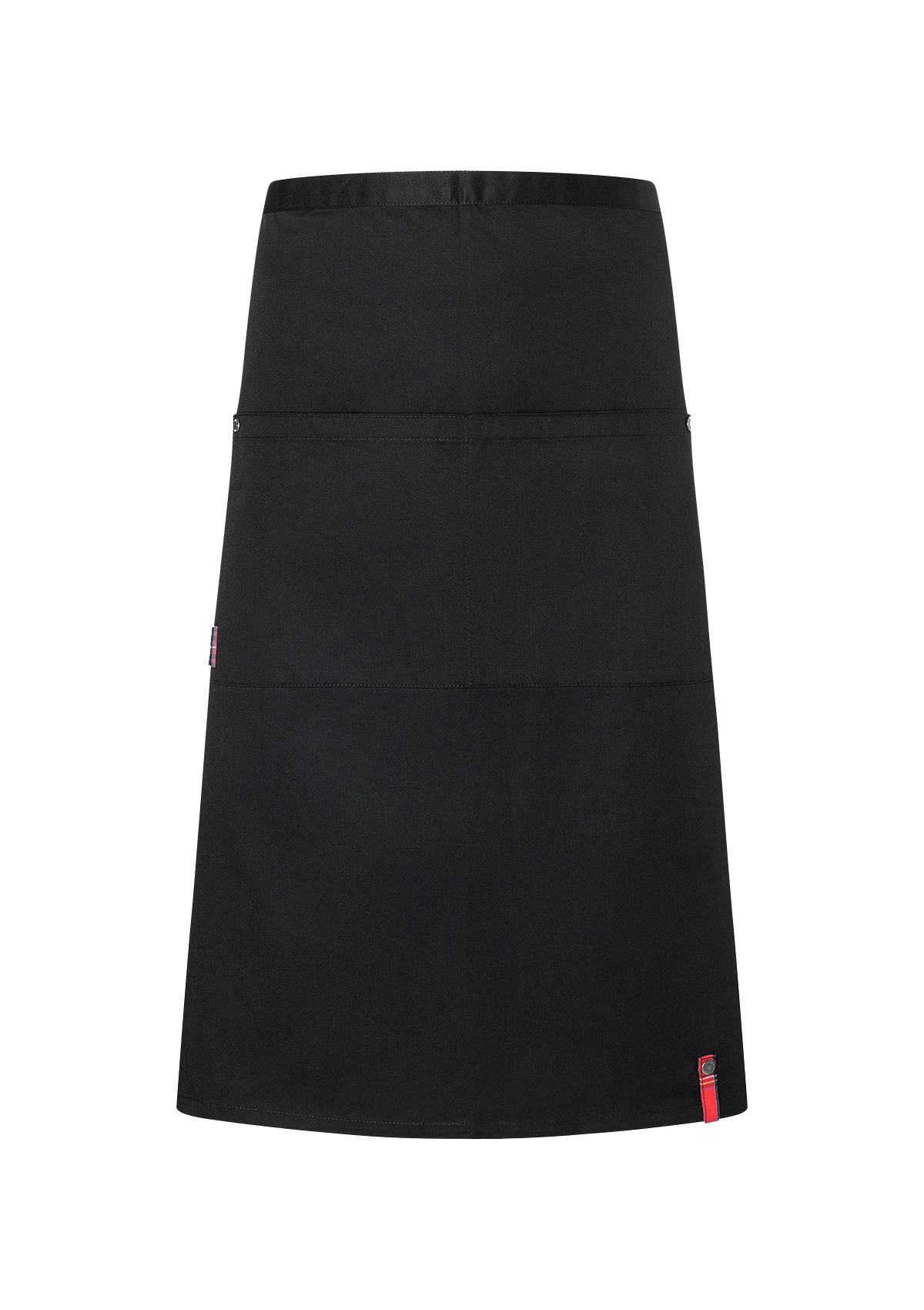 Tablier de Taille Bistro ROCK CHEF® avec Poches