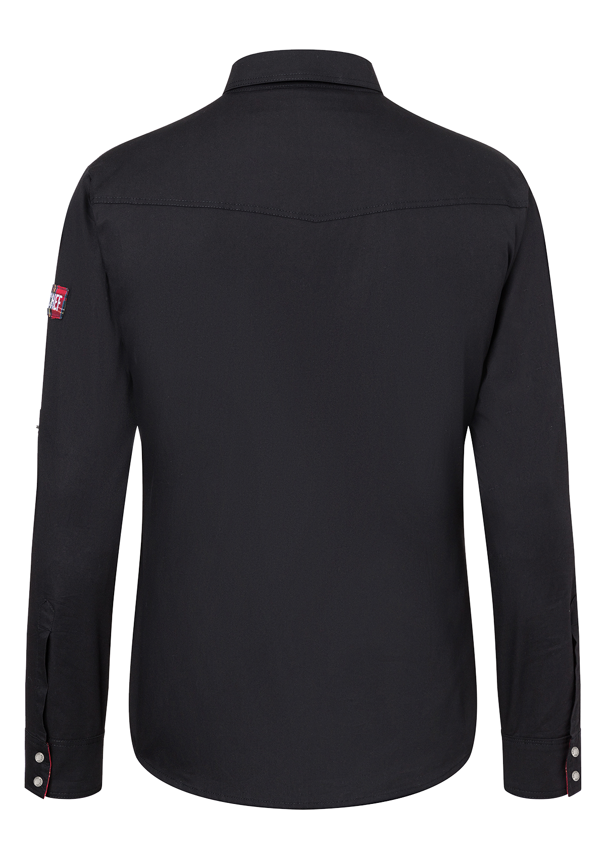 Herren Kochhemd Langarm ROCK CHEF®