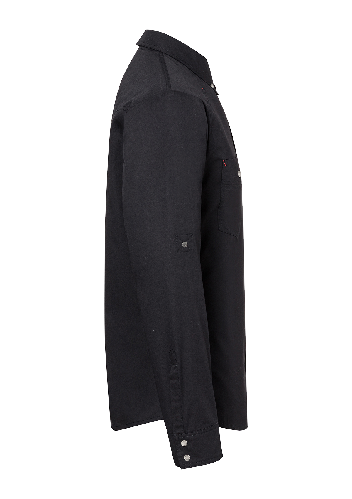Herren Kochhemd Langarm ROCK CHEF®