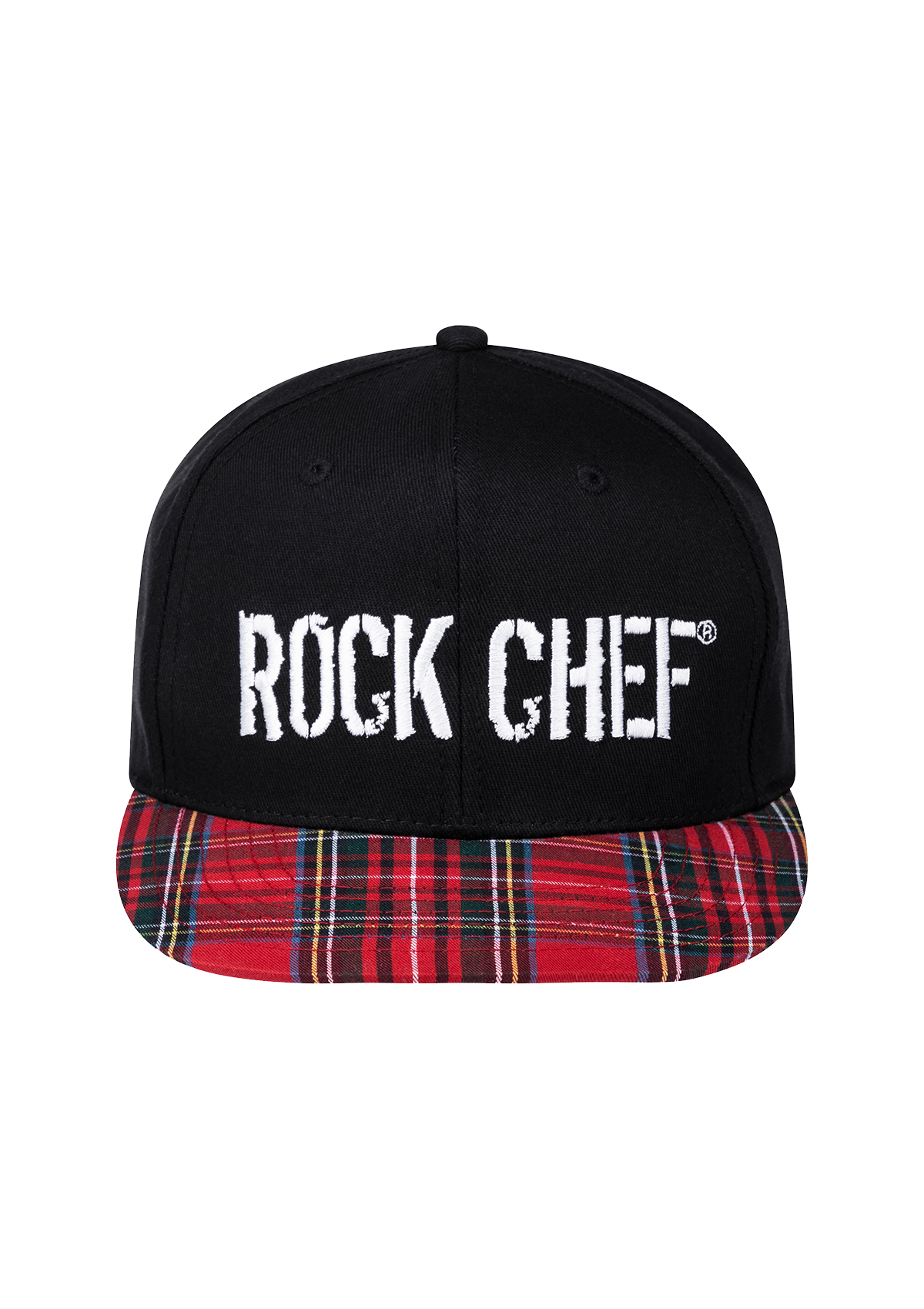Cappellino Piatto Unisex ROCK CHEF®
