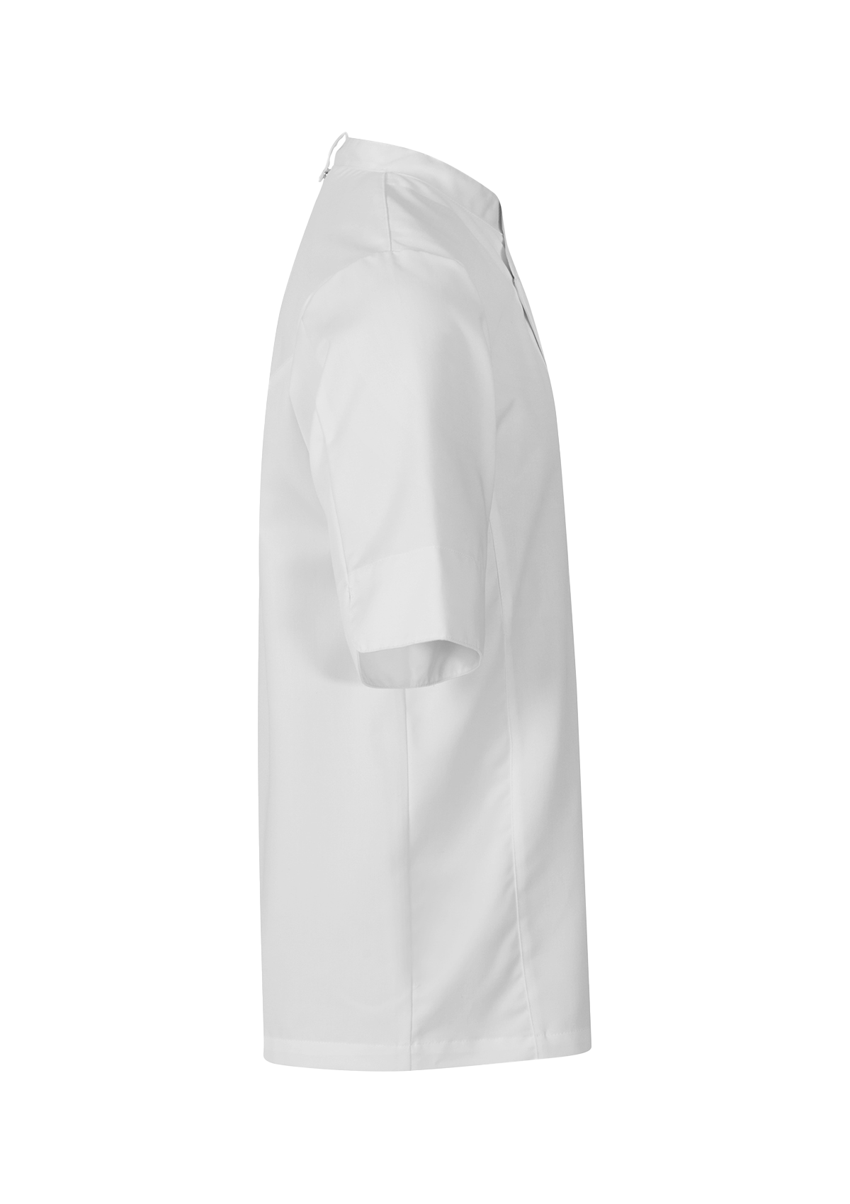 Giacca da Chef Unisex con Pannelli Stretch Maniche Corte