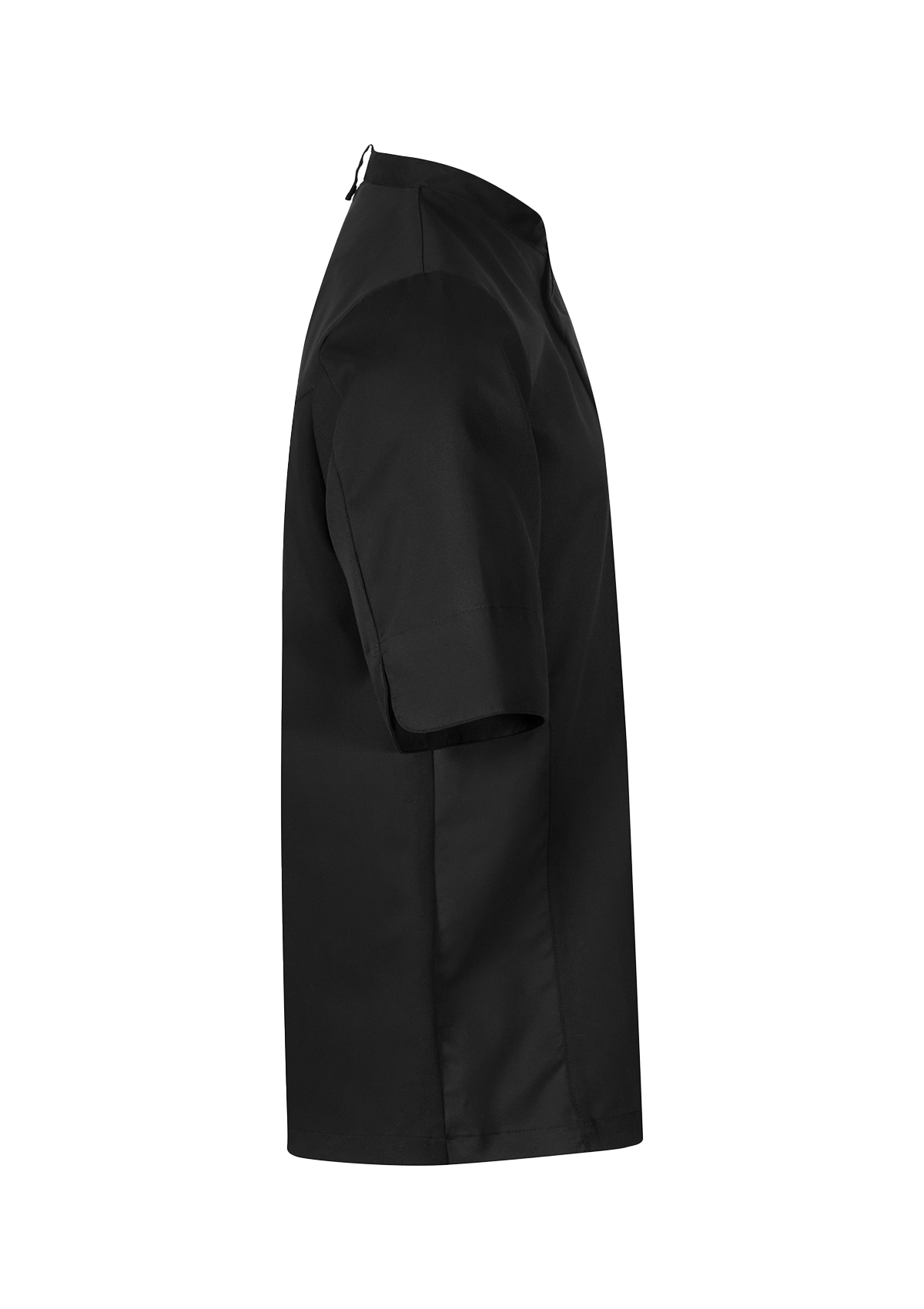 Giacca da Chef Unisex con Pannelli Stretch Maniche Corte