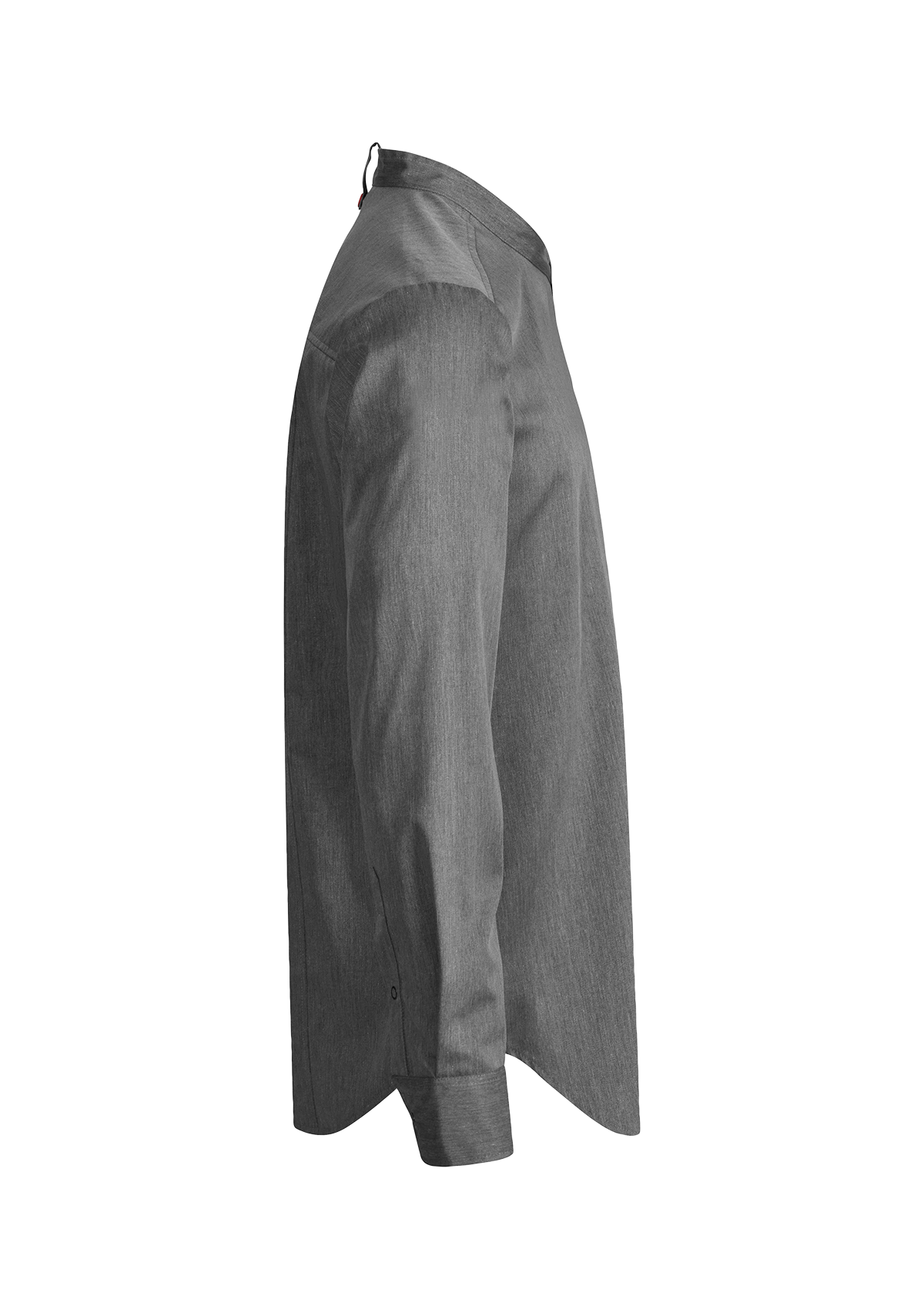 Unisex Kochhemd Hybrid Smart Langarm