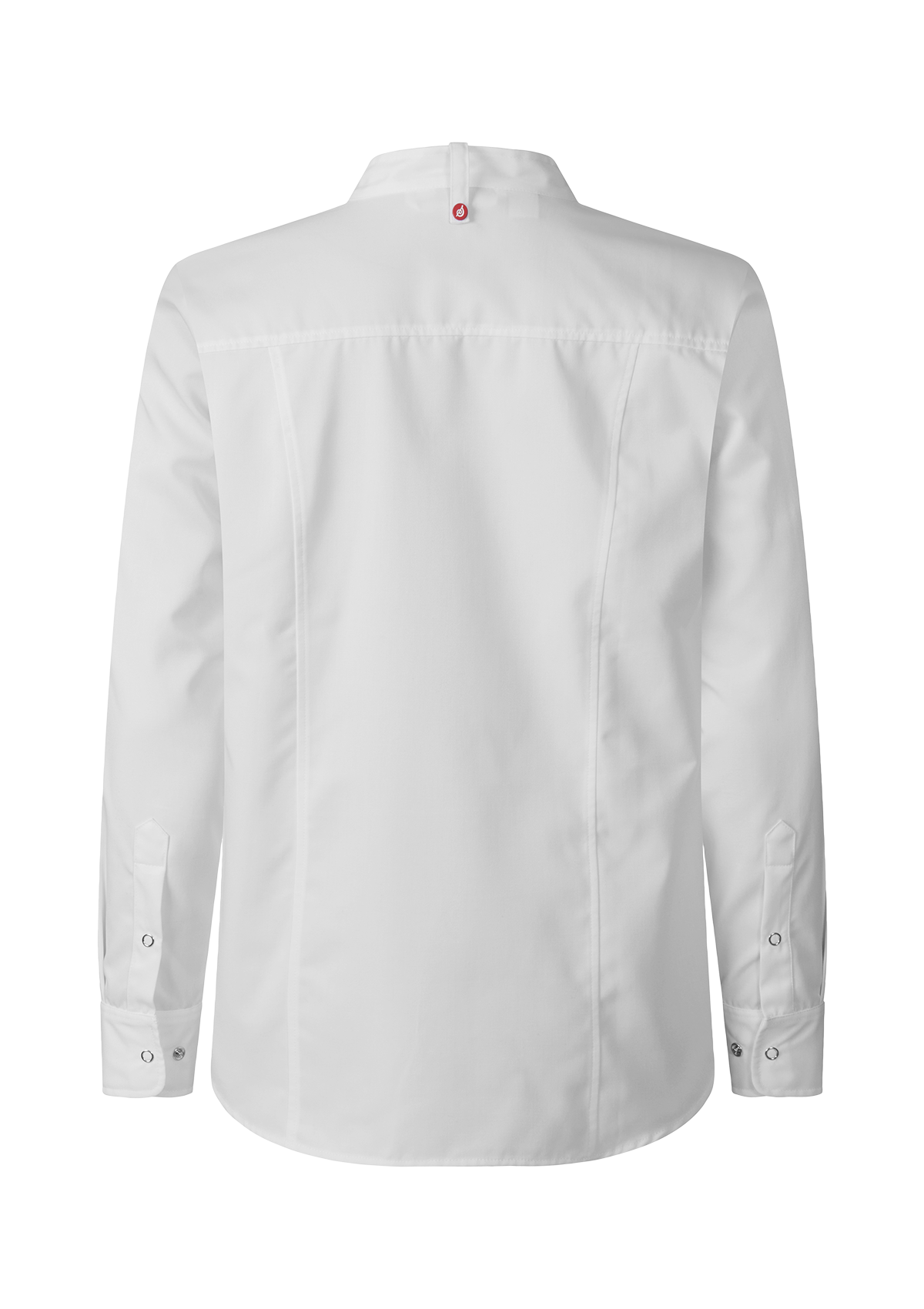 Unisex Kochhemd Hybrid Smart Langarm
