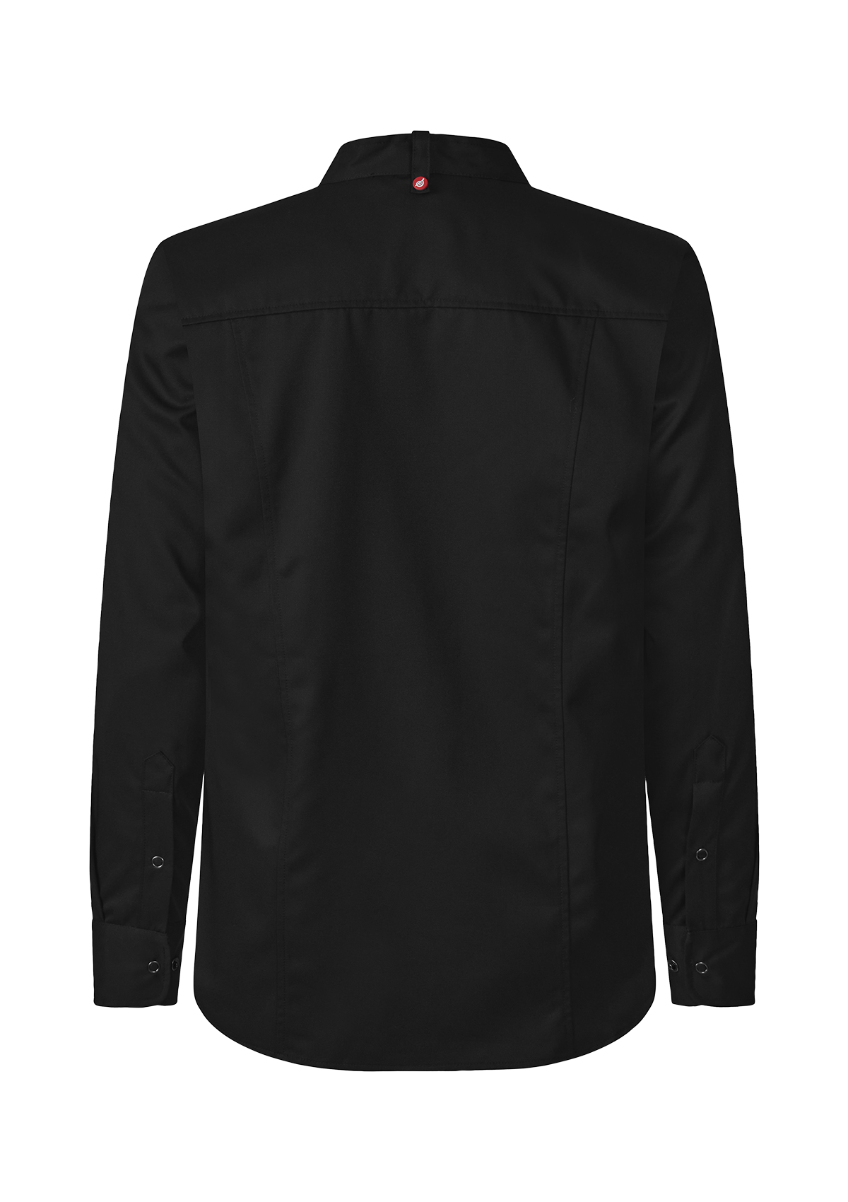 Unisex Kochhemd Hybrid Smart Langarm